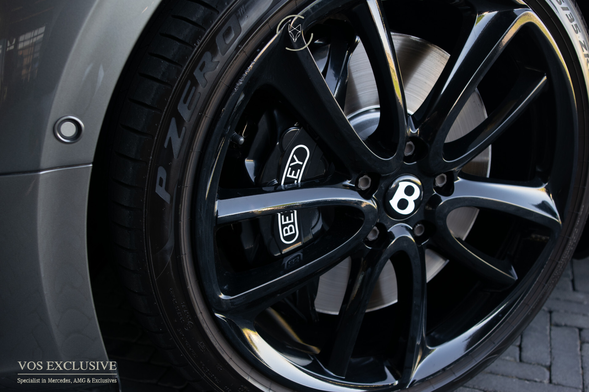 Bentley Continental GTC 4.0 V8 Mulliner | Naim | Touring Specification | Dynamic Ride | Blackline | Softclose | Massage | Keyless | 22'' | ACC | 360° | HUD Foto 66