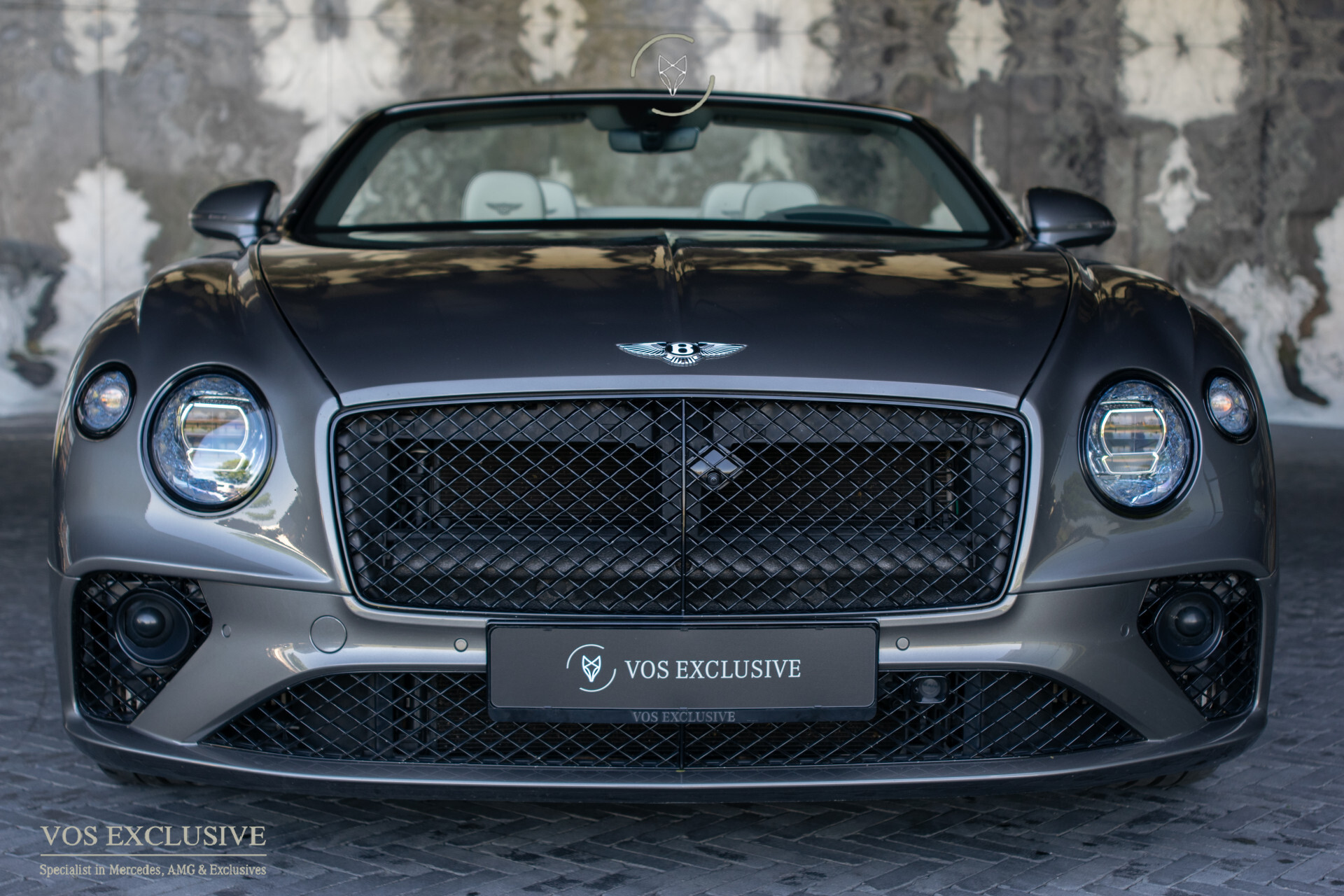 Bentley Continental GTC 4.0 V8 Mulliner | Naim | Touring Specification | Dynamic Ride | Blackline | Softclose | Massage | Keyless | 22'' | ACC | 360° | HUD Foto 68