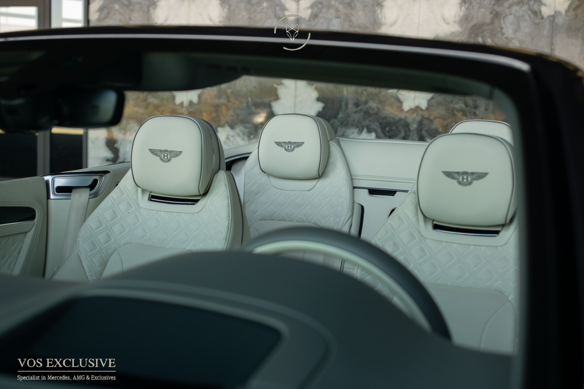 Bentley Continental GTC 4.0 V8 Mulliner | Naim | Touring Specification | Dynamic Ride | Blackline | Softclose | Massage | Keyless | 22'' | ACC | 360° | HUD Foto 69