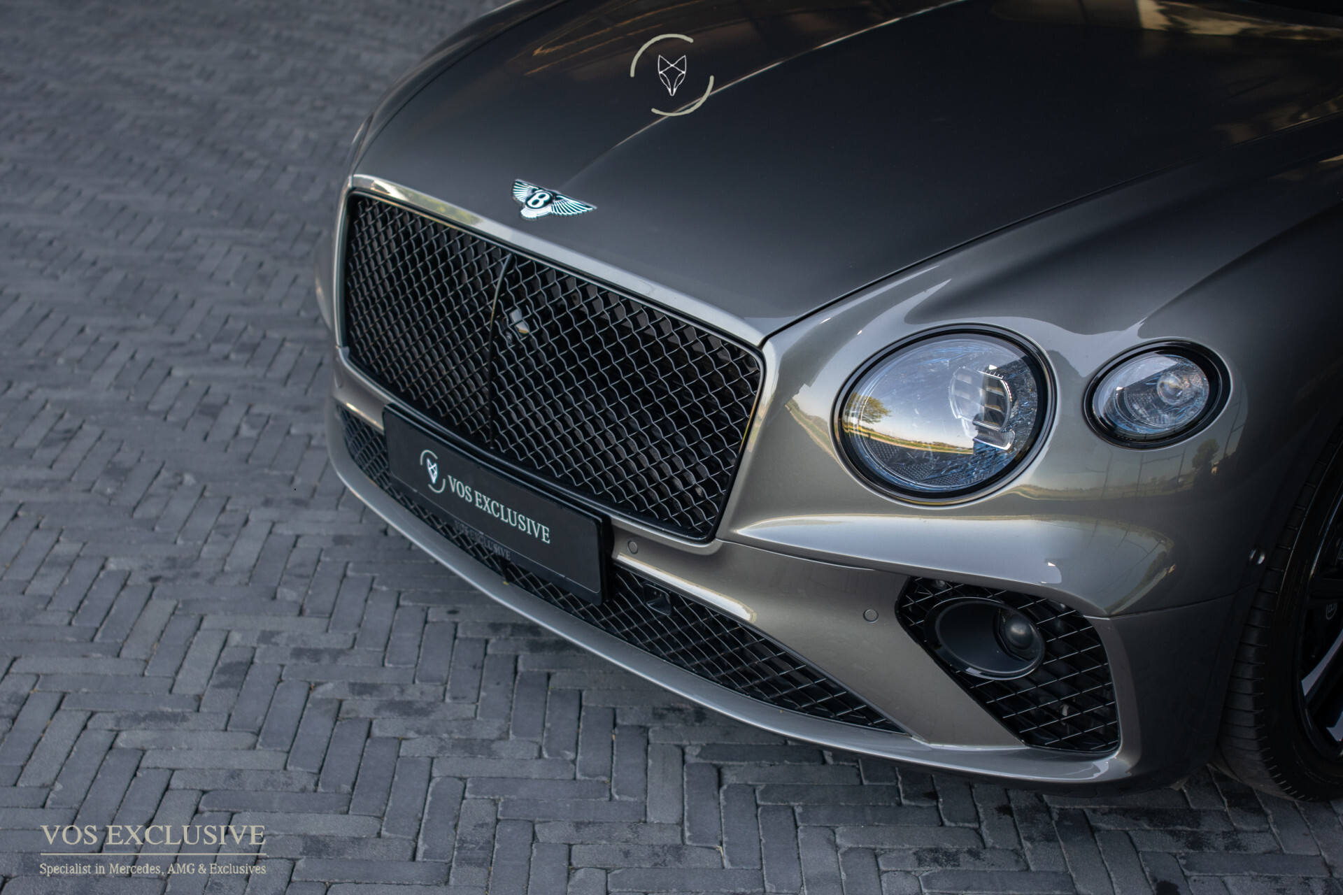 Bentley Continental GTC 4.0 V8 Mulliner | Naim | Touring Specification | Dynamic Ride | Blackline | Softclose | Massage | Keyless | 22'' | ACC | 360° | HUD Foto 71