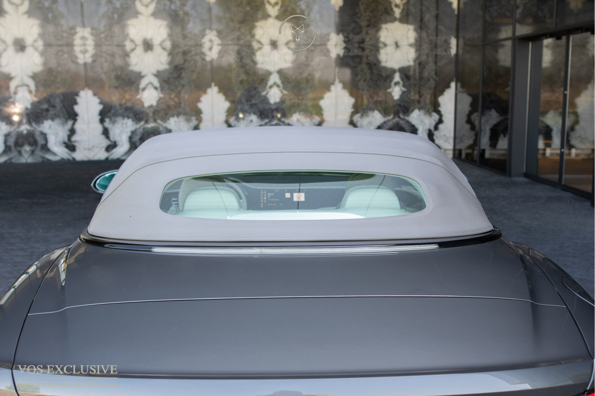 Bentley Continental GTC 4.0 V8 Mulliner | Naim | Touring Specification | Dynamic Ride | Blackline | Softclose | Massage | Keyless | 22'' | ACC | 360° | HUD Foto 75
