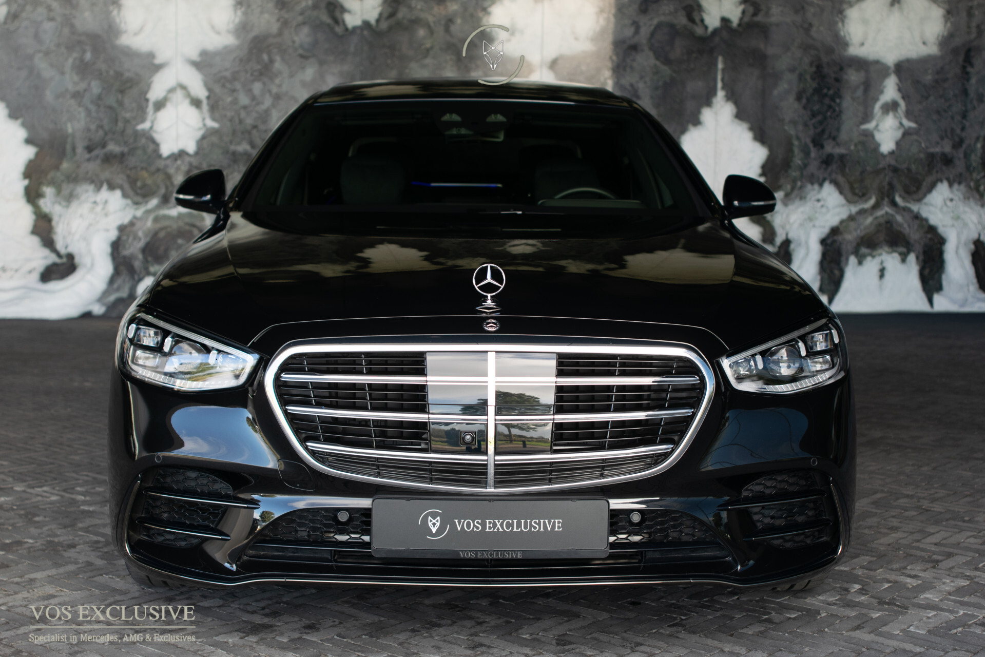Mercedes-Benz S-Klasse 580 4-M AMG NIEUWPRIJS €269.005 E-Active Body Control | Burmester 4D | Exclusiefpakket | Carbon | 4*Stoelkoeling | Pano | 21" | HUD | Achterasbe Foto 49