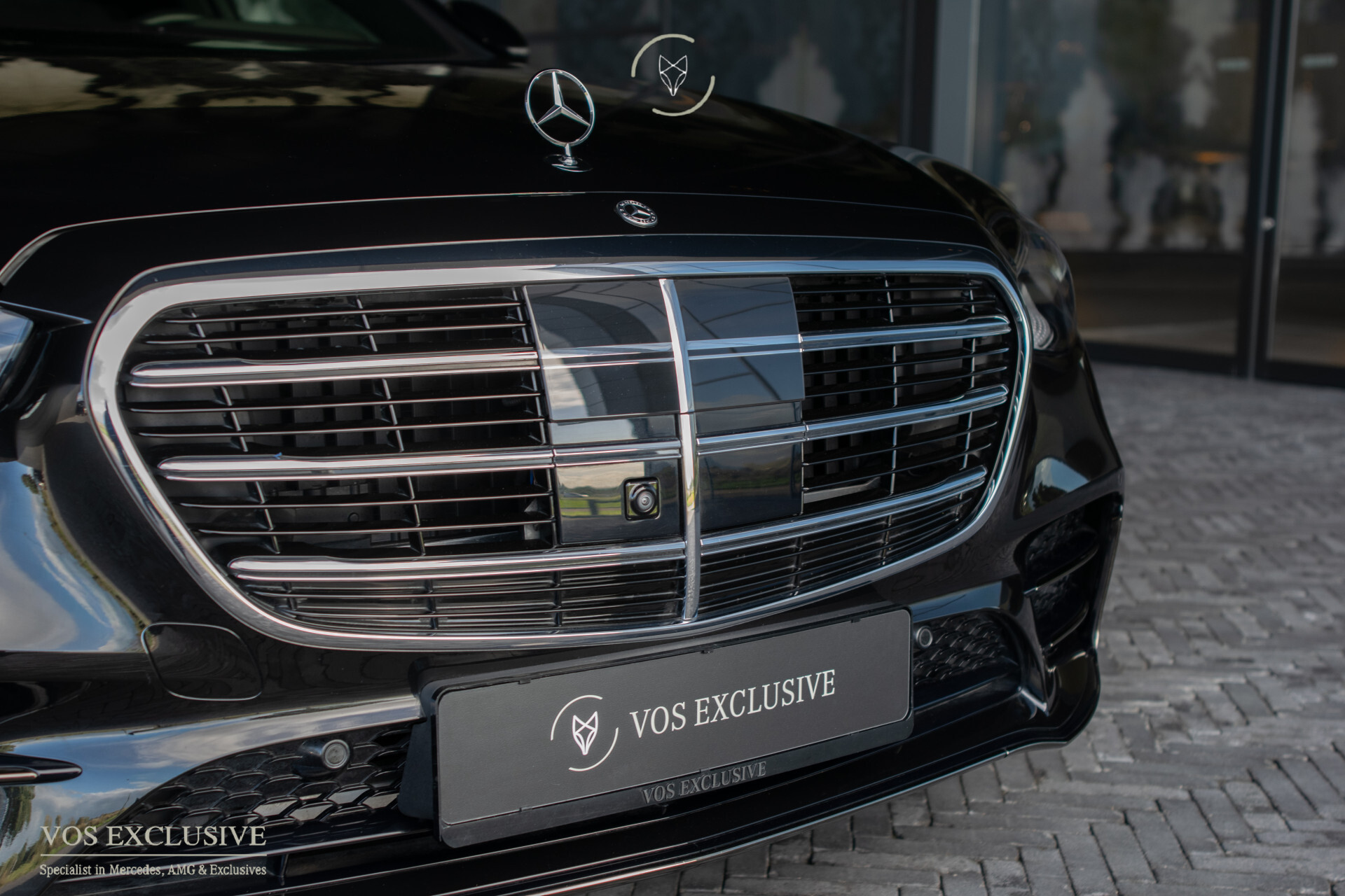 Mercedes-Benz S-Klasse 580 4-M AMG NIEUWPRIJS €269.005 E-Active Body Control | Burmester 4D | Exclusiefpakket | Carbon | 4*Stoelkoeling | Pano | 21" | HUD | Achterasbe Foto 52