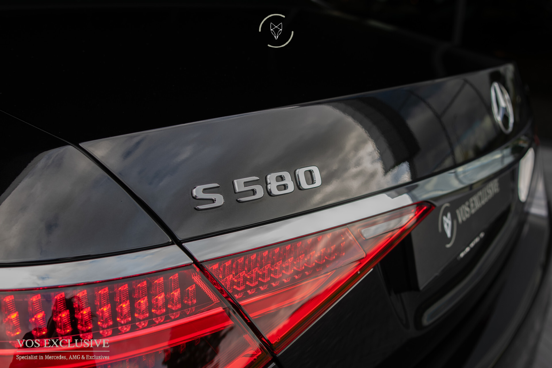 Mercedes-Benz S-Klasse 580 4-M AMG NIEUWPRIJS €269.005 E-Active Body Control | Burmester 4D | Exclusiefpakket | Carbon | 4*Stoelkoeling | Pano | 21" | HUD | Achterasbe Foto 54