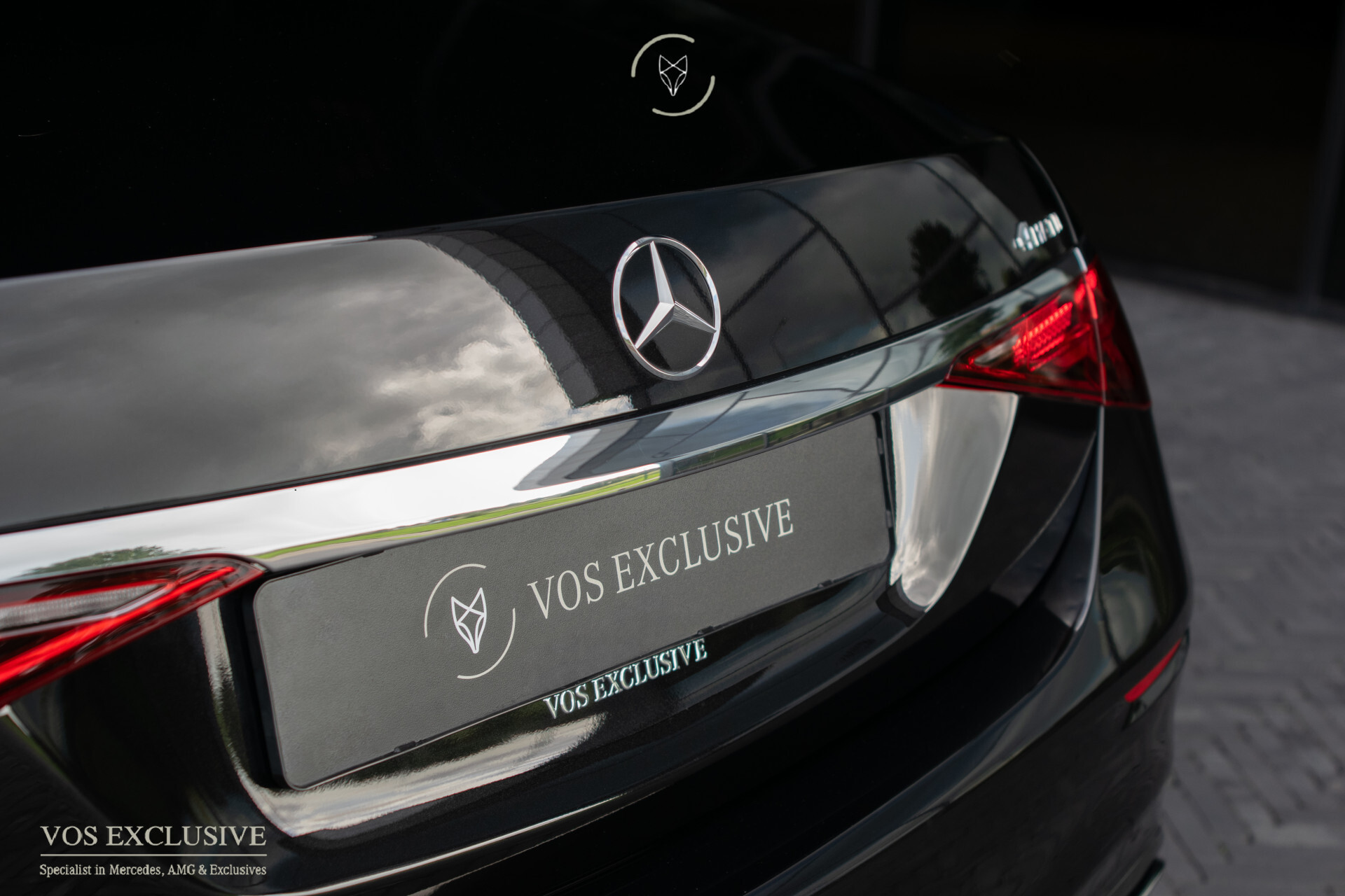 Mercedes-Benz S-Klasse 580 4-M AMG NIEUWPRIJS €269.005 E-Active Body Control | Burmester 4D | Exclusiefpakket | Carbon | 4*Stoelkoeling | Pano | 21" | HUD | Achterasbe Foto 64