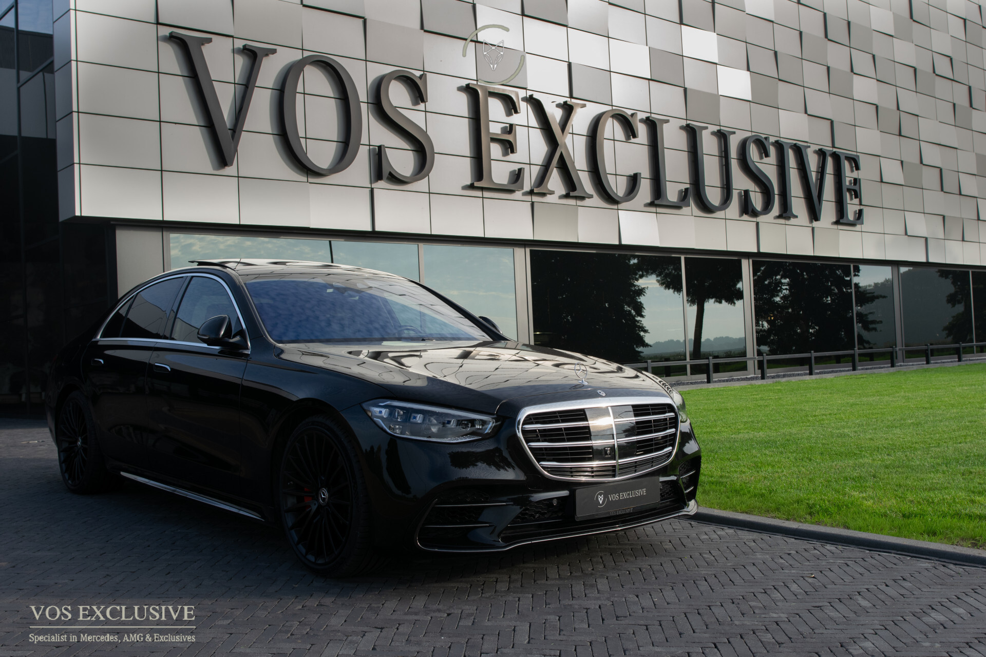 Mercedes-Benz S-Klasse 580 4-M AMG NIEUWPRIJS €269.005 E-Active Body Control | Burmester 4D | Exclusiefpakket | Carbon | 4*Stoelkoeling | Pano | 21" | HUD | Achterasbe Foto 68