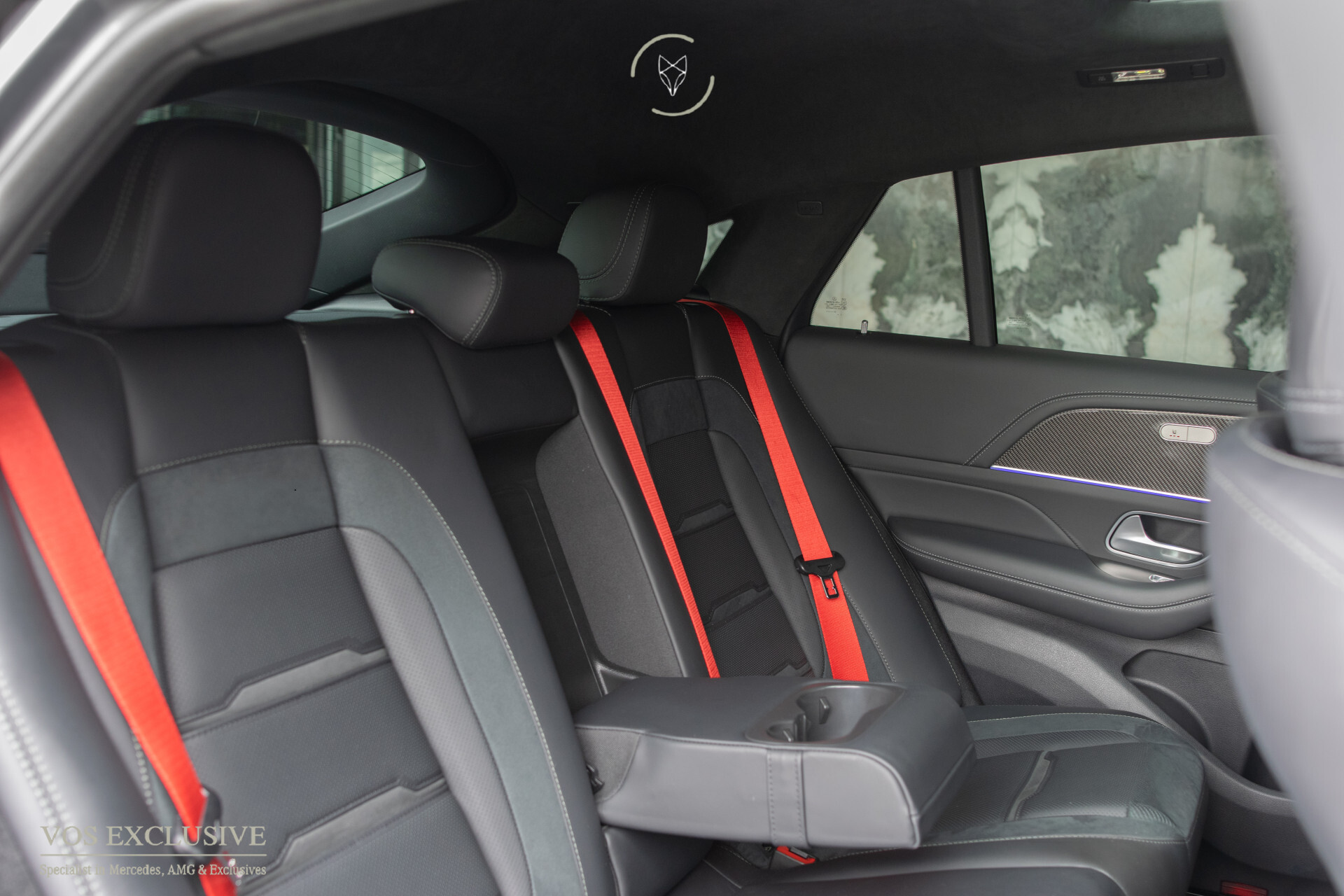 Mercedes-Benz GLE Coupé 53 AMG 4-M Dynamic Plus | Carbon | Nieuwprijs €196053 | Garantie t/m 28-4-2028 Foto 10