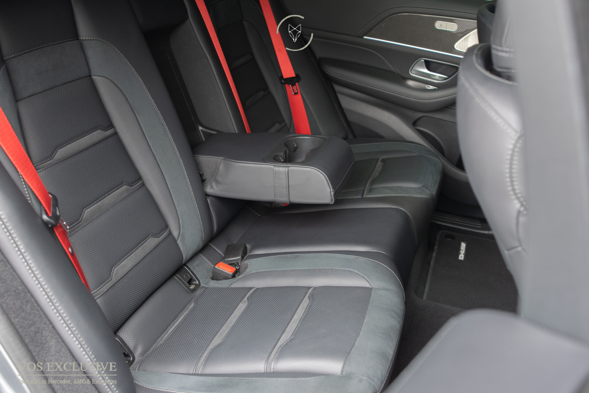 Mercedes-Benz GLE Coupé 53 AMG 4-M Dynamic Plus | Carbon | Nieuwprijs €196053 | Garantie t/m 28-4-2028 Foto 12