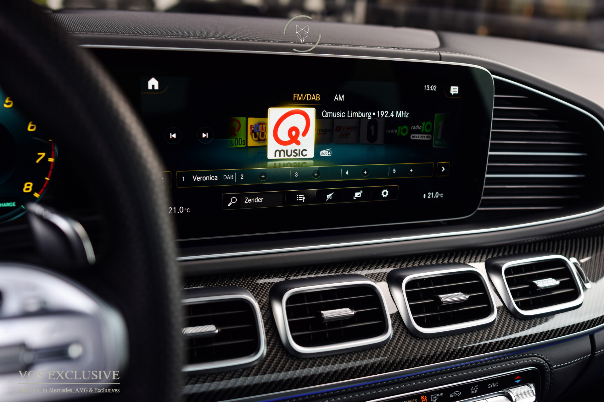 Mercedes-Benz GLE Coupé 53 AMG 4-M Dynamic Plus | Carbon | Nieuwprijs €196053 | Garantie t/m 28-4-2028 Foto 39