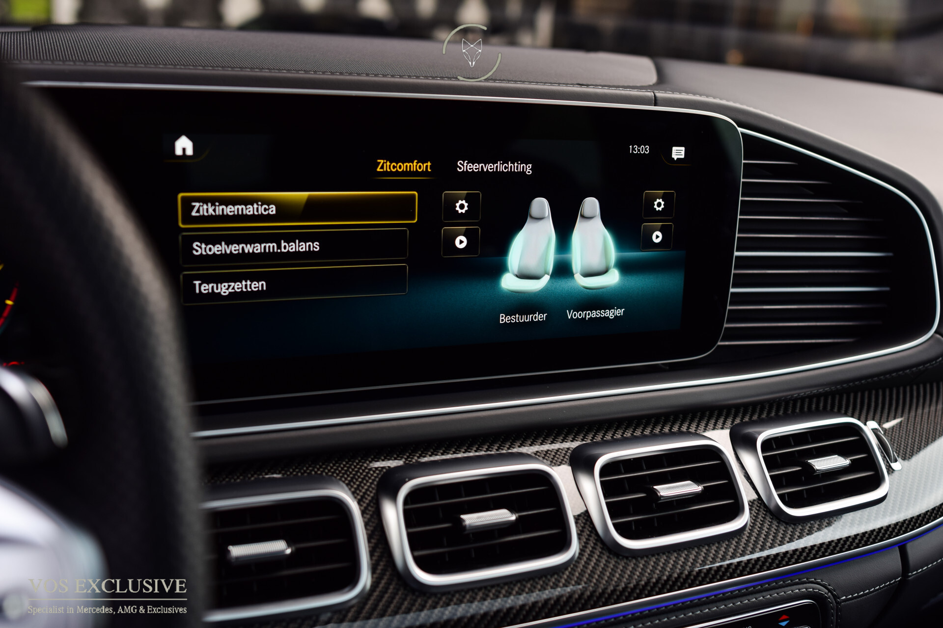 Mercedes-Benz GLE Coupé 53 AMG 4-M Dynamic Plus | Carbon | Nieuwprijs €196053 | Garantie t/m 28-4-2028 Foto 44