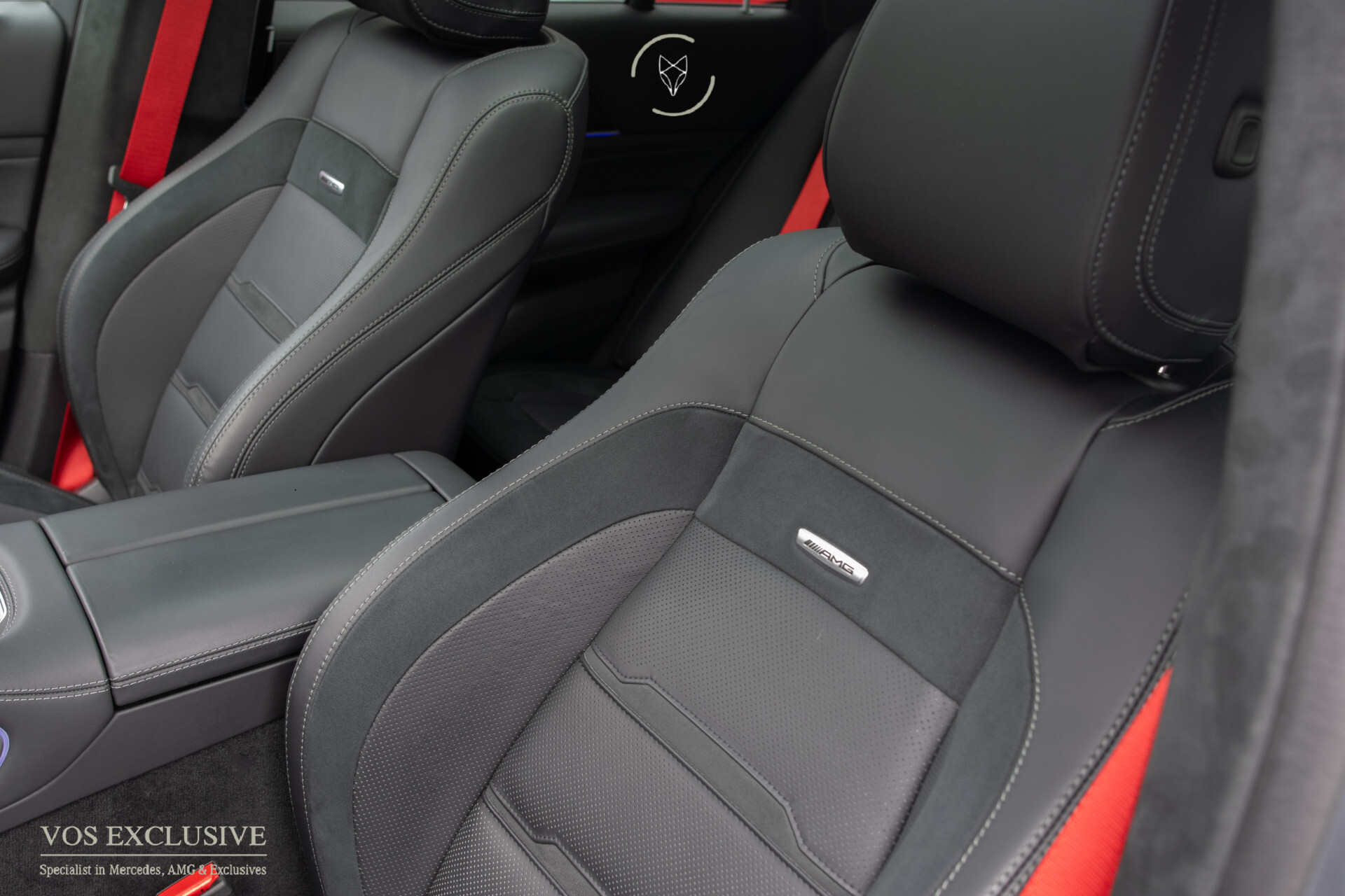 Mercedes-Benz GLE Coupé 53 AMG 4-M Dynamic Plus | Carbon | Nieuwprijs €196053 | Garantie t/m 28-4-2028 Foto 47