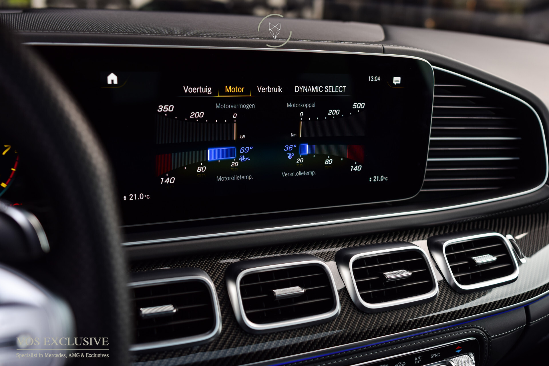 Mercedes-Benz GLE Coupé 53 AMG 4-M Dynamic Plus | Carbon | Nieuwprijs €196053 | Garantie t/m 28-4-2028 Foto 48