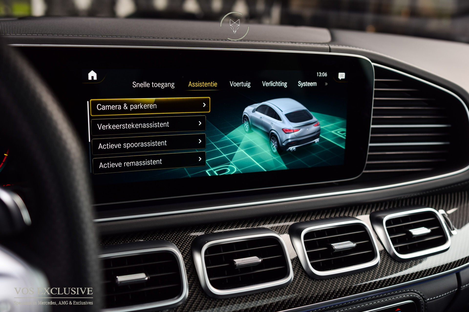 Mercedes-Benz GLE Coupé 53 AMG 4-M Dynamic Plus | Carbon | Nieuwprijs €196053 | Garantie t/m 28-4-2028 Foto 52