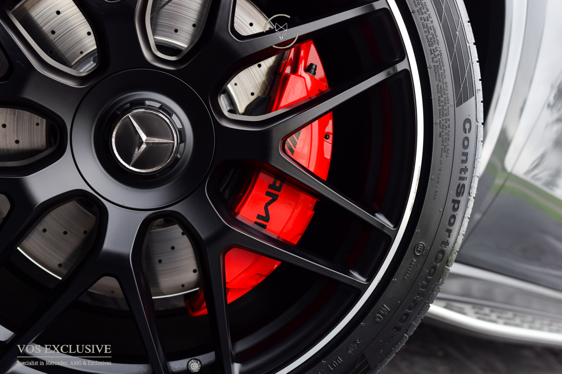 Mercedes-Benz GLE Coupé 53 AMG 4-M Dynamic Plus | Carbon | Nieuwprijs €196053 | Garantie t/m 28-4-2028 Foto 55