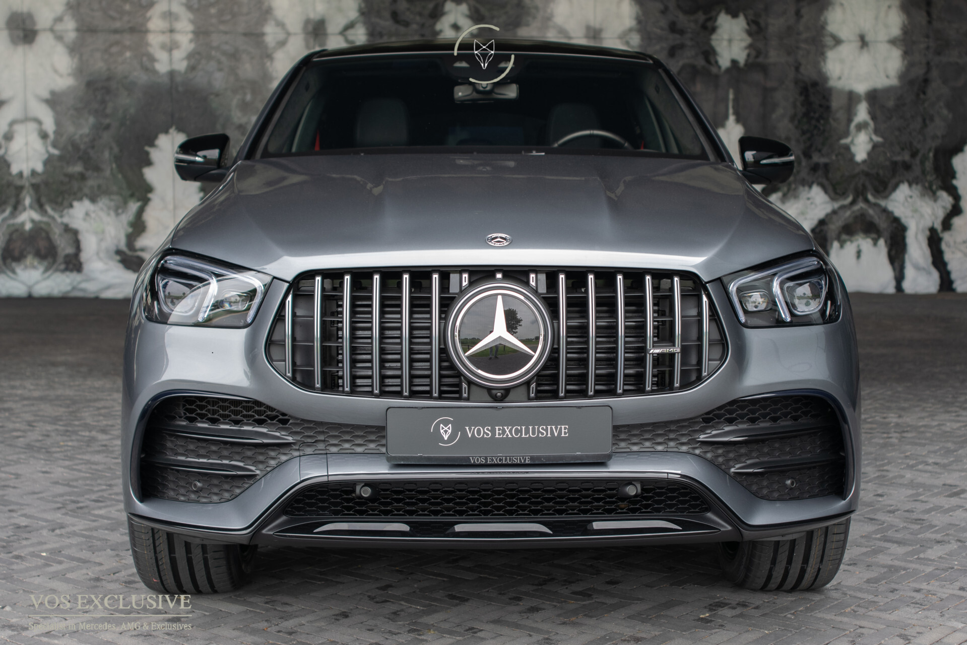 Mercedes-Benz GLE Coupé 53 AMG 4-M Dynamic Plus | Carbon | Nieuwprijs €196053 | Garantie t/m 28-4-2028 Foto 56