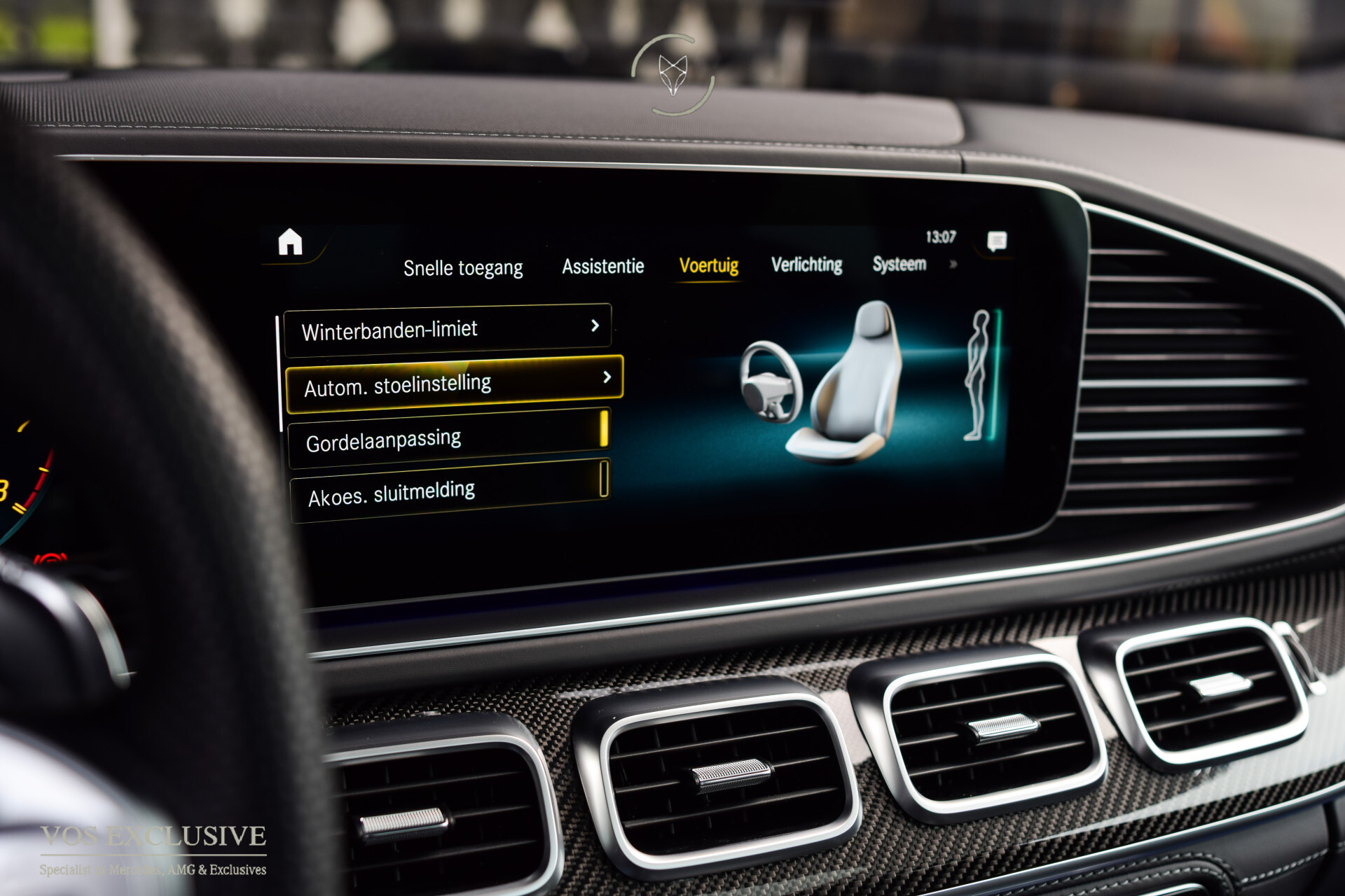 Mercedes-Benz GLE Coupé 53 AMG 4-M Dynamic Plus | Carbon | Nieuwprijs €196053 | Garantie t/m 28-4-2028 Foto 59