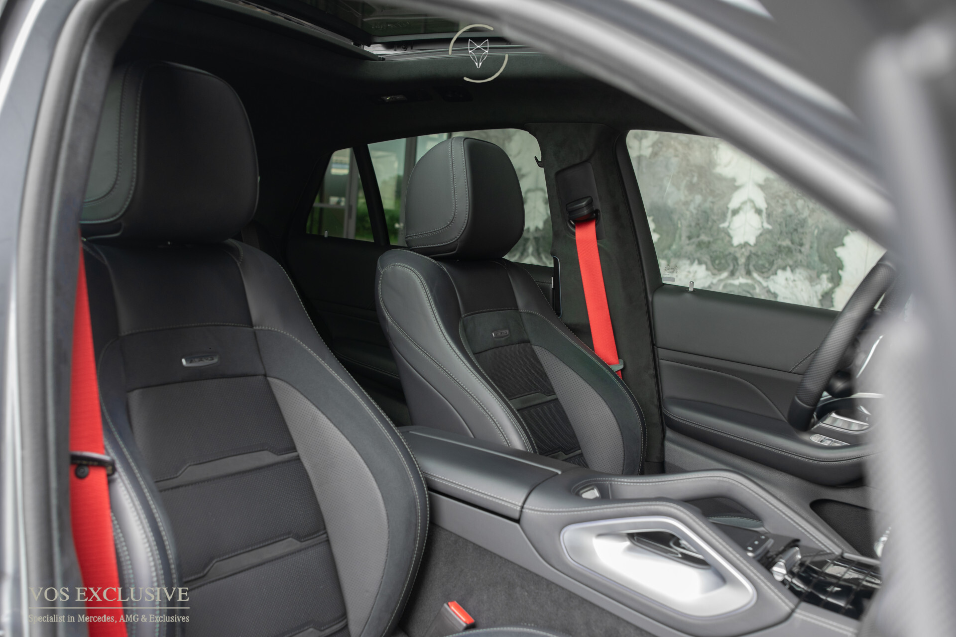 Mercedes-Benz GLE Coupé 53 AMG 4-M Dynamic Plus | Carbon | Nieuwprijs €196053 | Garantie t/m 28-4-2028 Foto 6
