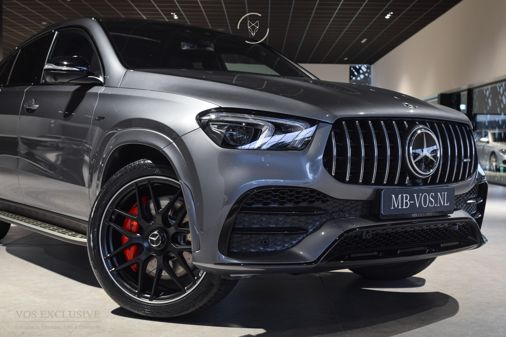Mercedes-Benz GLE Coupé 53 AMG 4-M Dynamic Plus | Carbon | Nieuwprijs €196053 | Garantie t/m 28-4-2028 Foto 61