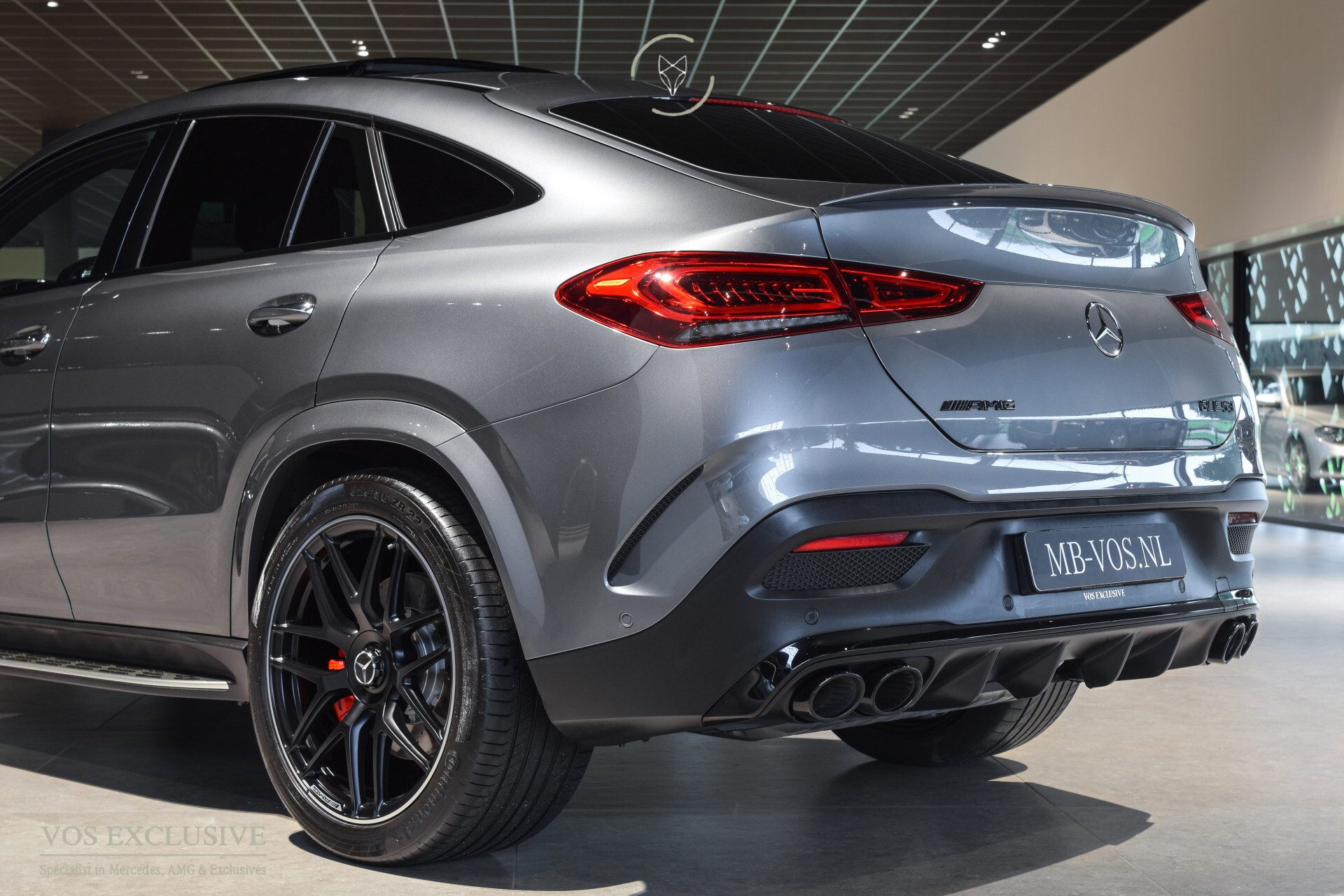 Mercedes-Benz GLE Coupé 53 AMG 4-M Dynamic Plus | Carbon | Nieuwprijs €196053 | Garantie t/m 28-4-2028 Foto 62