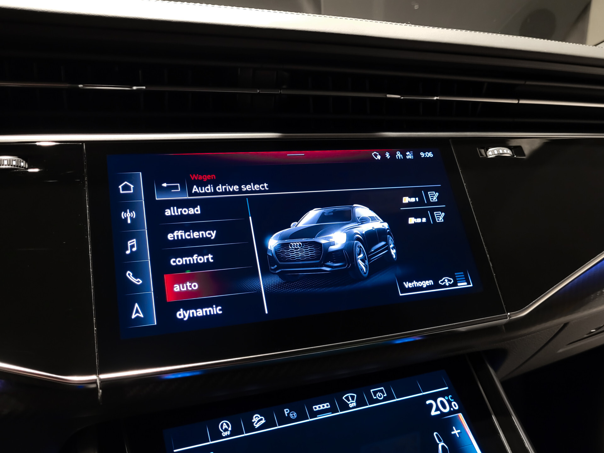Audi Q8 4.0 TFSI RS Q8 R ABT 1 of 125 740PK | Carbon | FULL OPTIONS Foto 12