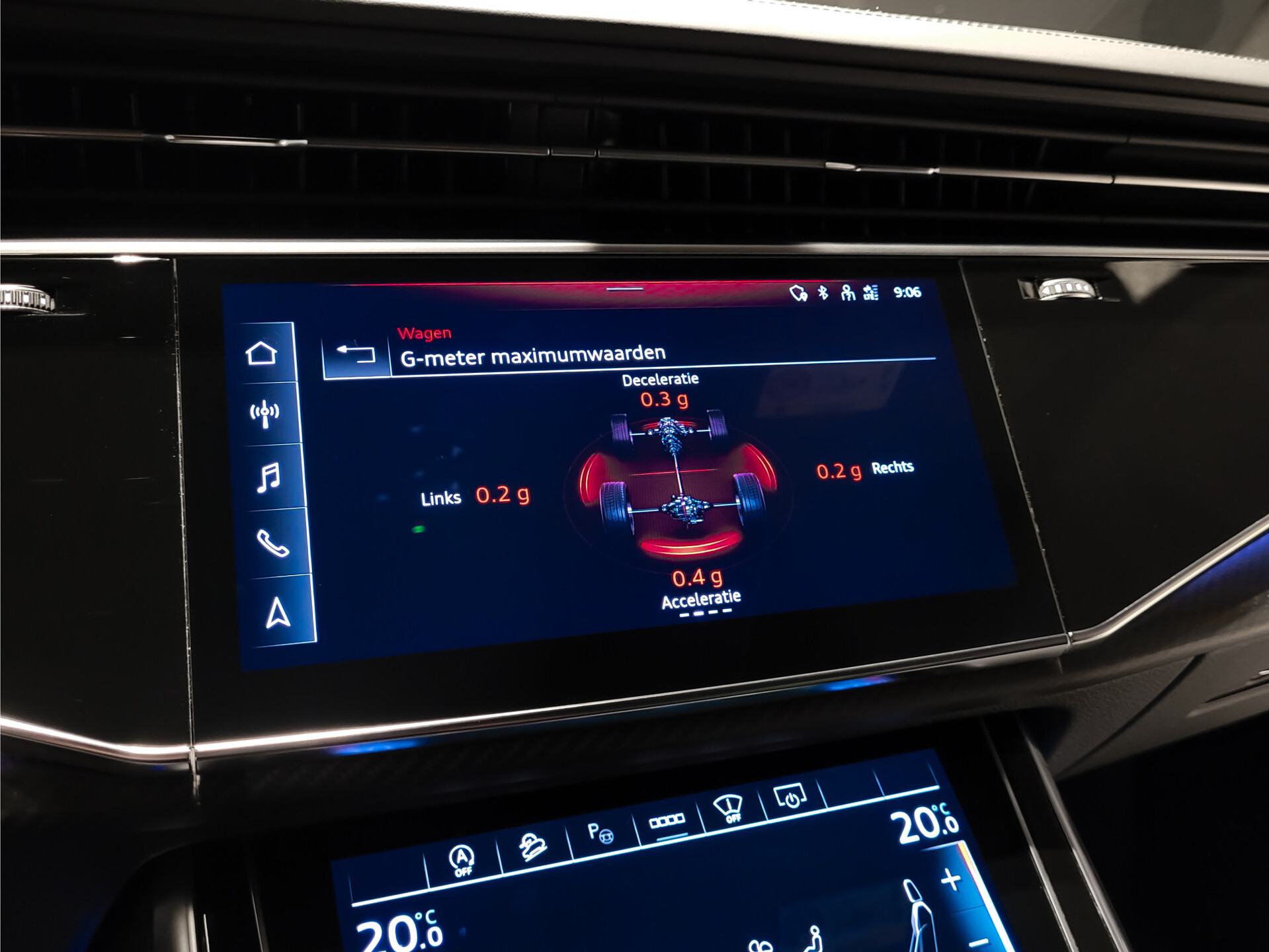 Audi Q8 4.0 TFSI RS Q8 R ABT 1 of 125 740PK | Carbon | FULL OPTIONS Foto 14