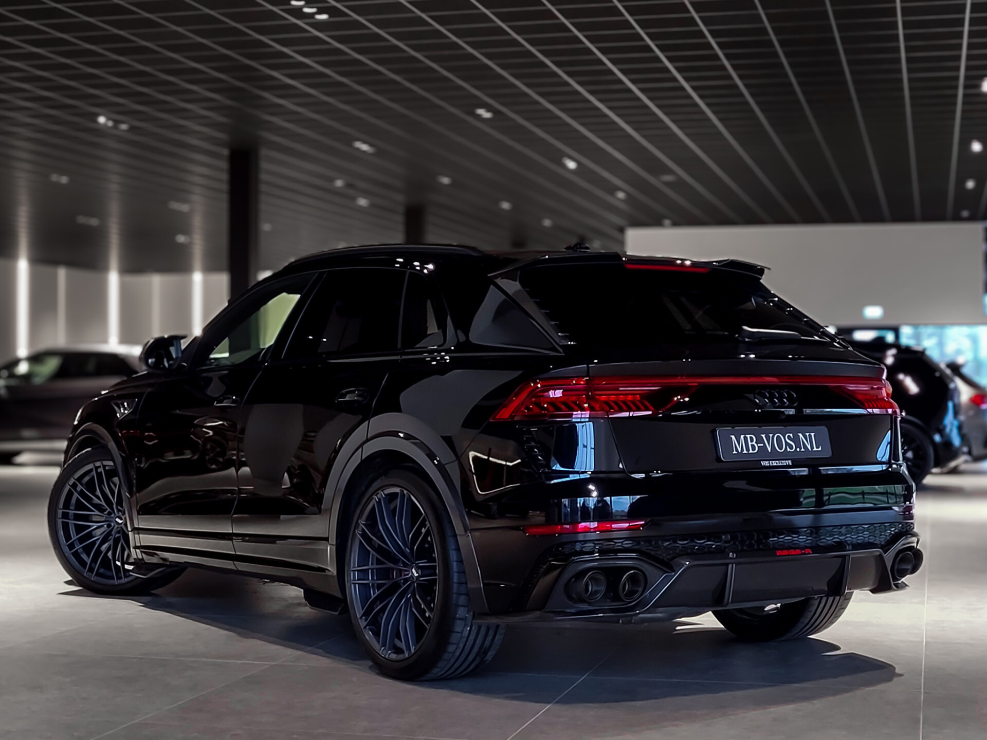 Audi Q8 4.0 TFSI RS Q8 R ABT 1 of 125 740PK | Carbon | FULL OPTIONS Foto 2