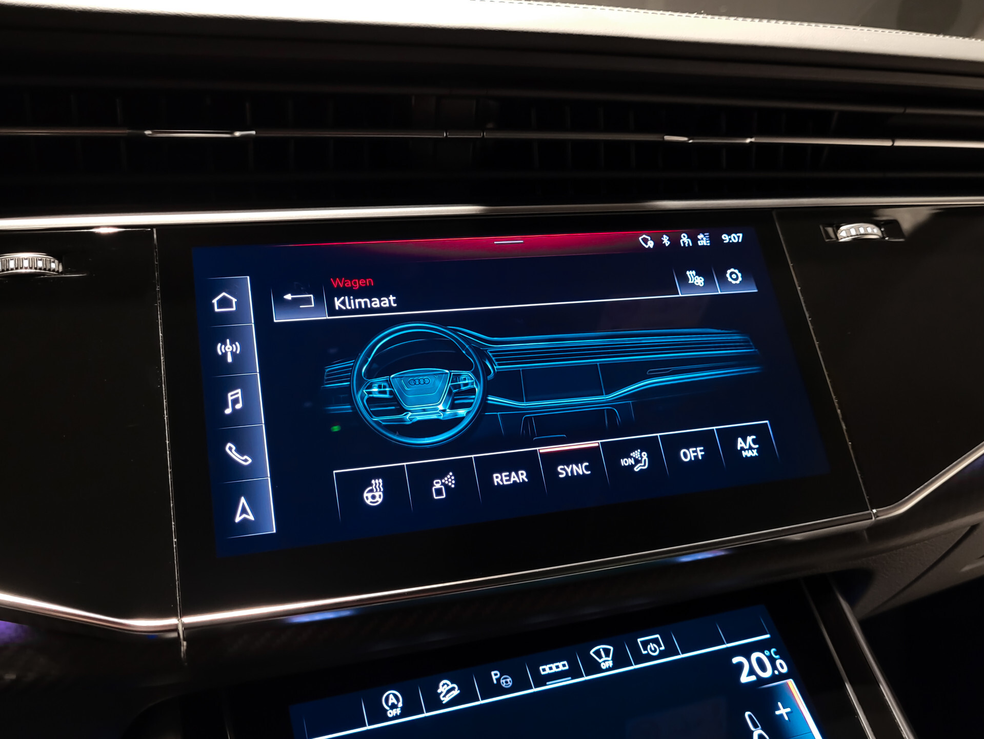 Audi Q8 4.0 TFSI RS Q8 R ABT 1 of 125 740PK | Carbon | FULL OPTIONS Foto 20