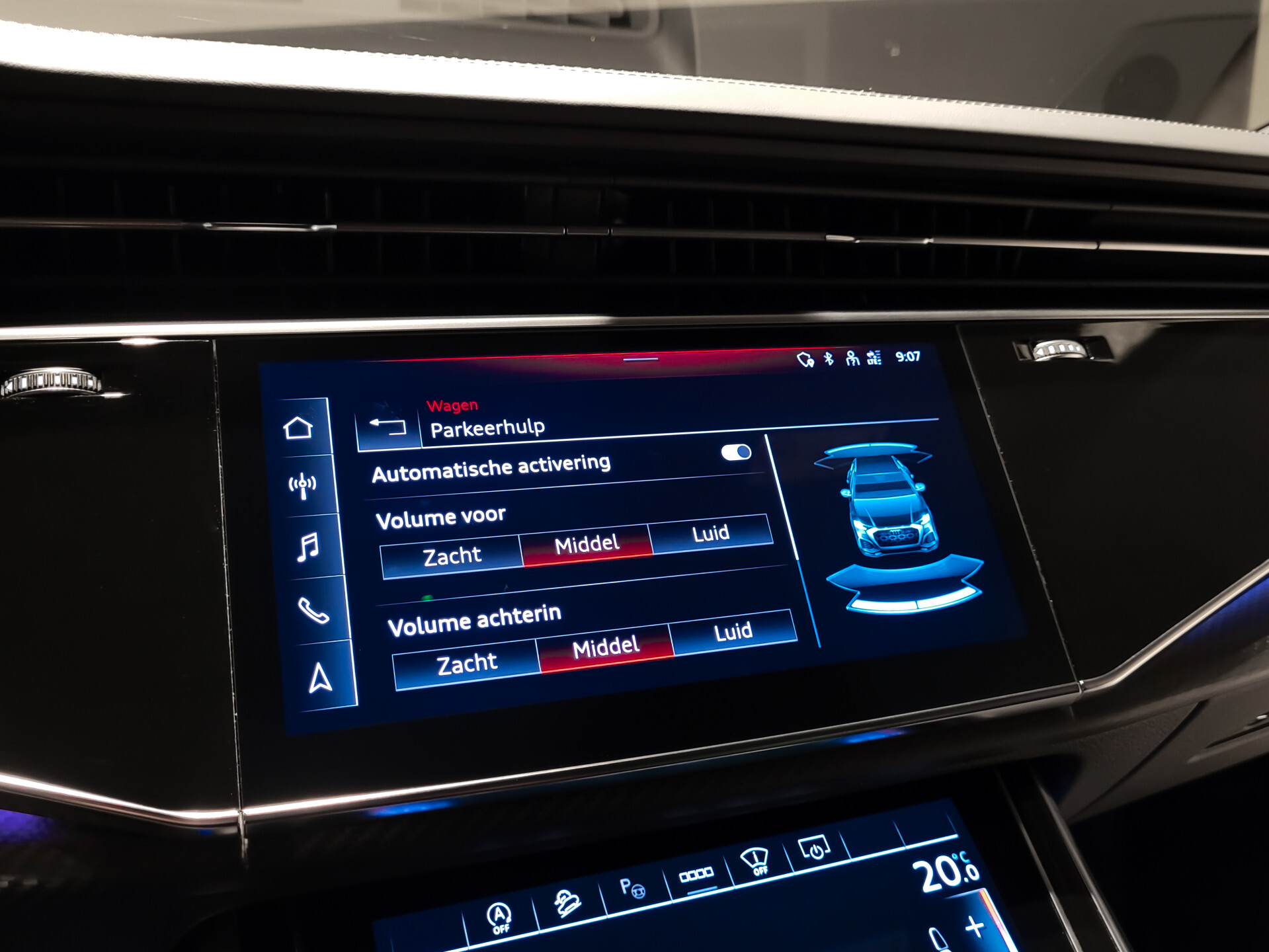 Audi Q8 4.0 TFSI RS Q8 R ABT 1 of 125 740PK | Carbon | FULL OPTIONS Foto 22