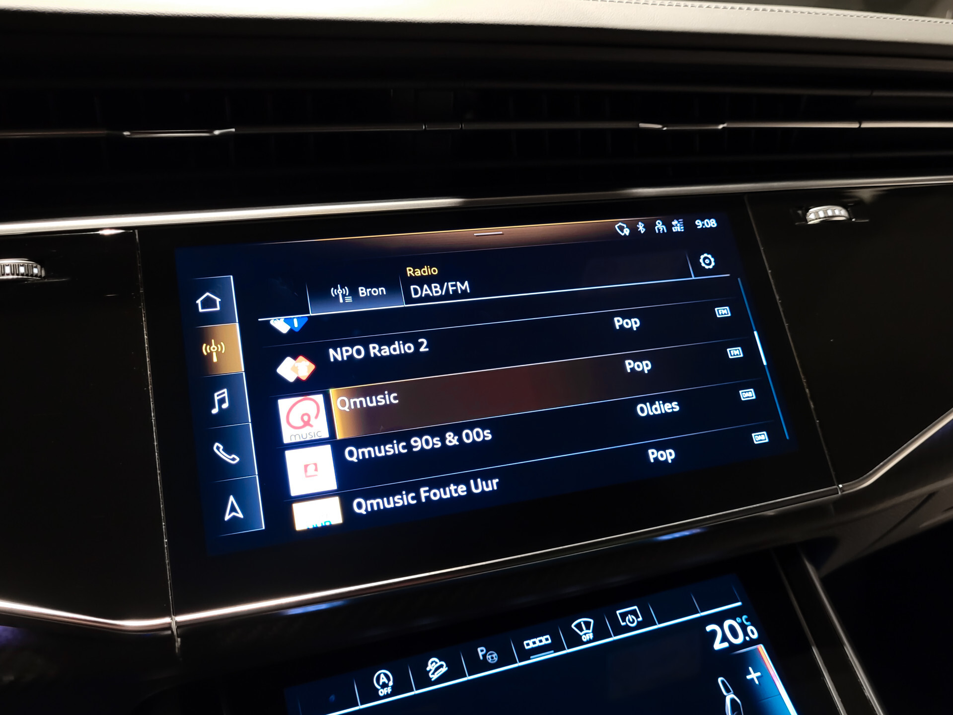 Audi Q8 4.0 TFSI RS Q8 R ABT 1 of 125 740PK | Carbon | FULL OPTIONS Foto 25