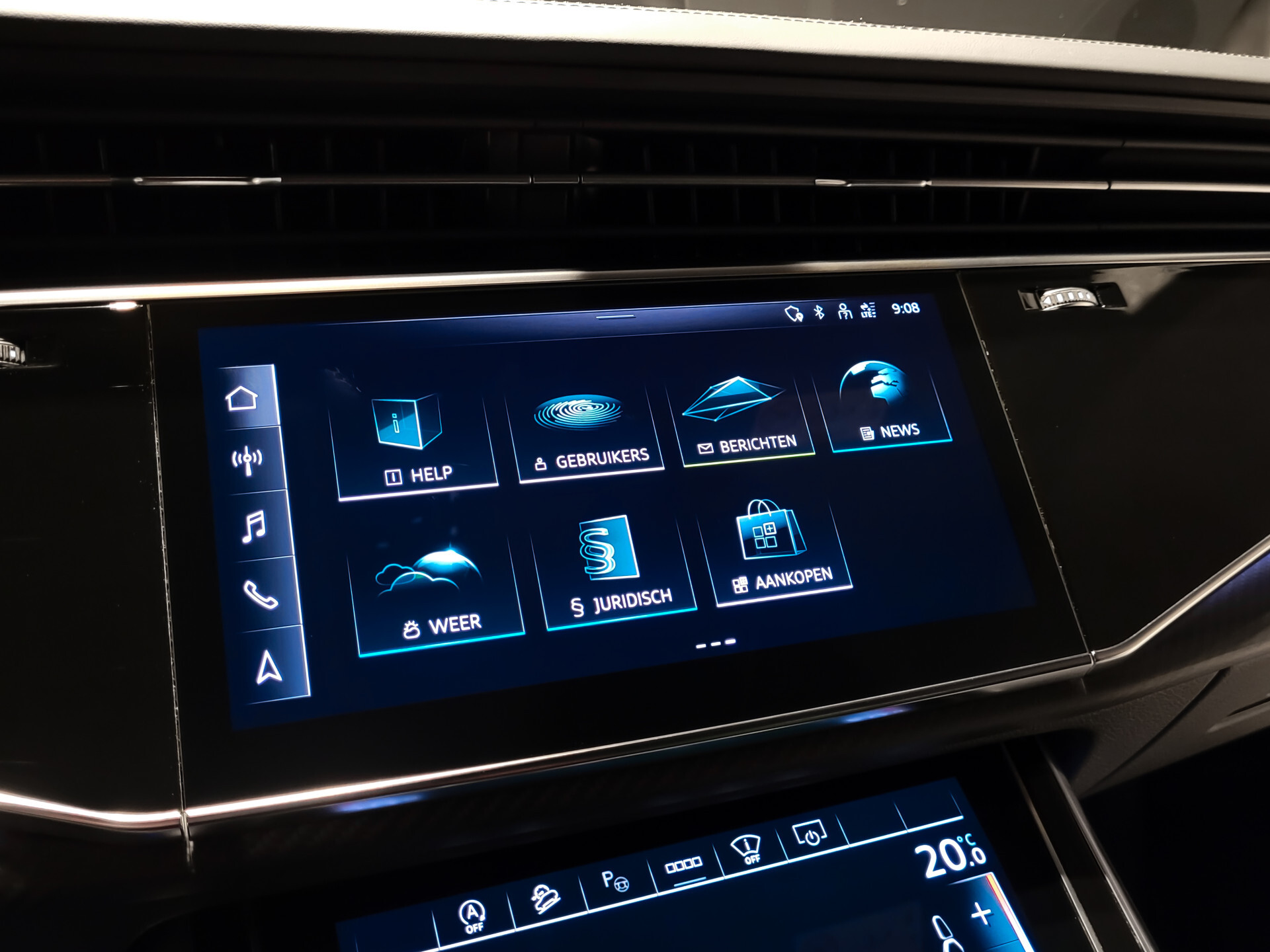 Audi Q8 4.0 TFSI RS Q8 R ABT 1 of 125 740PK | Carbon | FULL OPTIONS Foto 27