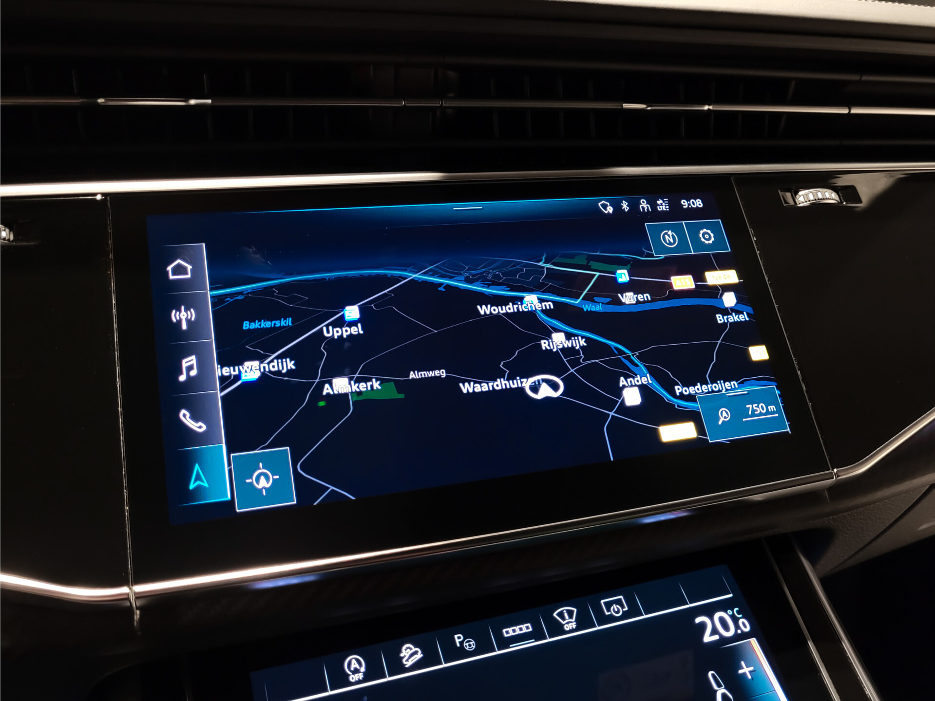 Audi Q8 4.0 TFSI RS Q8 R ABT 1 of 125 740PK | Carbon | FULL OPTIONS Foto 32