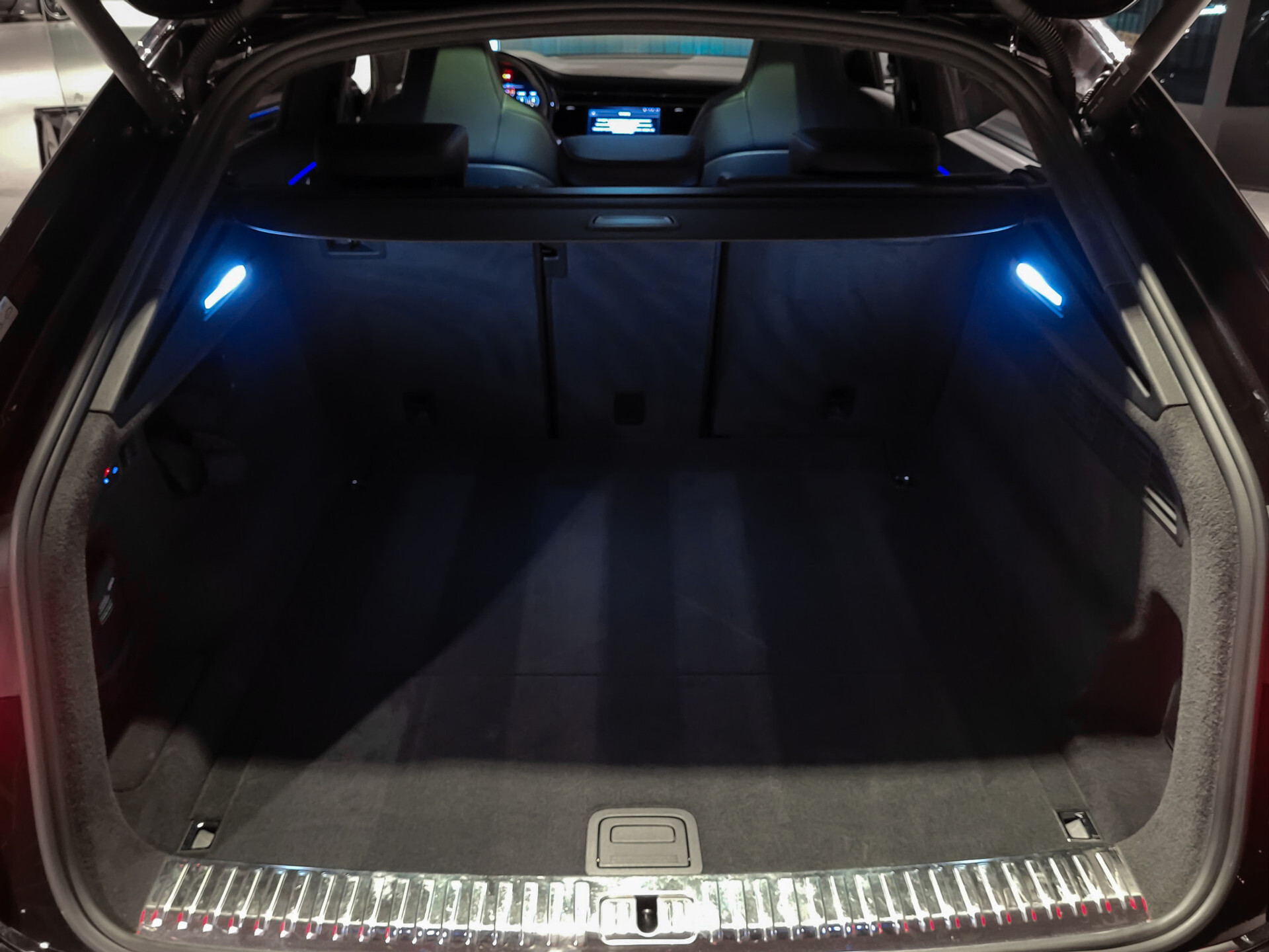 Audi Q8 4.0 TFSI RS Q8 R ABT 1 of 125 740PK | Carbon | FULL OPTIONS Foto 47
