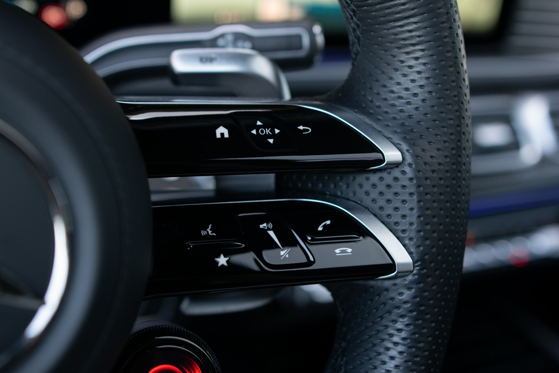 Mercedes-Benz GLE AMG 53 Hybrid 4-M+ MANUFAKTUR Silicium | Carbon | Burmester | Massage | Softclose | ACC | HUD | Trekhaak Foto 12
