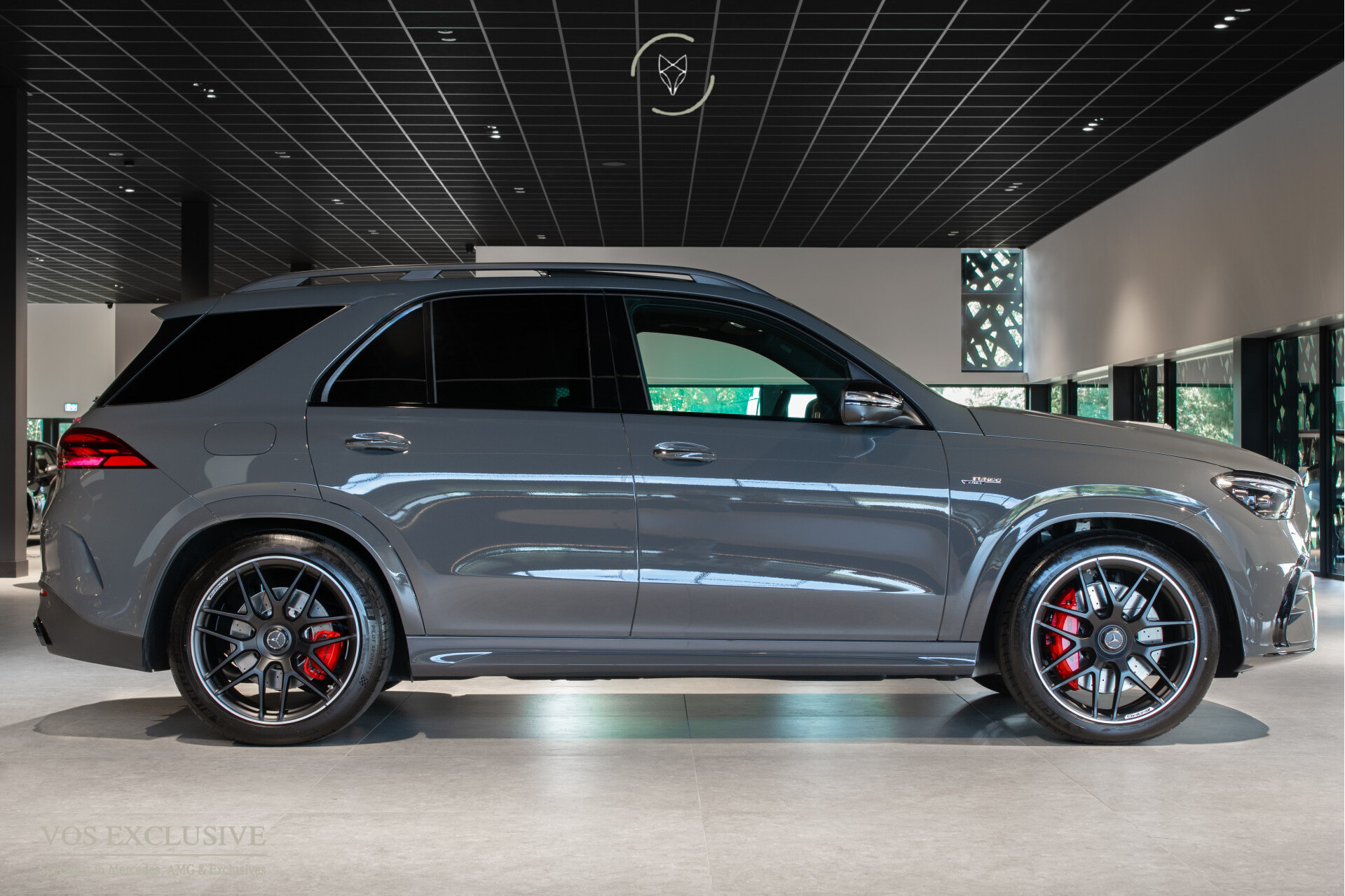 Mercedes-Benz GLE AMG 53 Hybrid 4-M+ MANUFAKTUR Silicium | Carbon | Burmester | Massage | Softclose | ACC | HUD | Trekhaak Foto 3