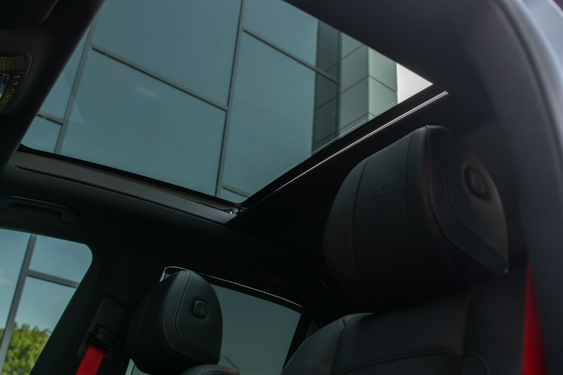 Mercedes-Benz GLE AMG 53 Hybrid 4-M+ MANUFAKTUR Silicium | Carbon | Burmester | Massage | Softclose | ACC | HUD | Trekhaak Foto 37