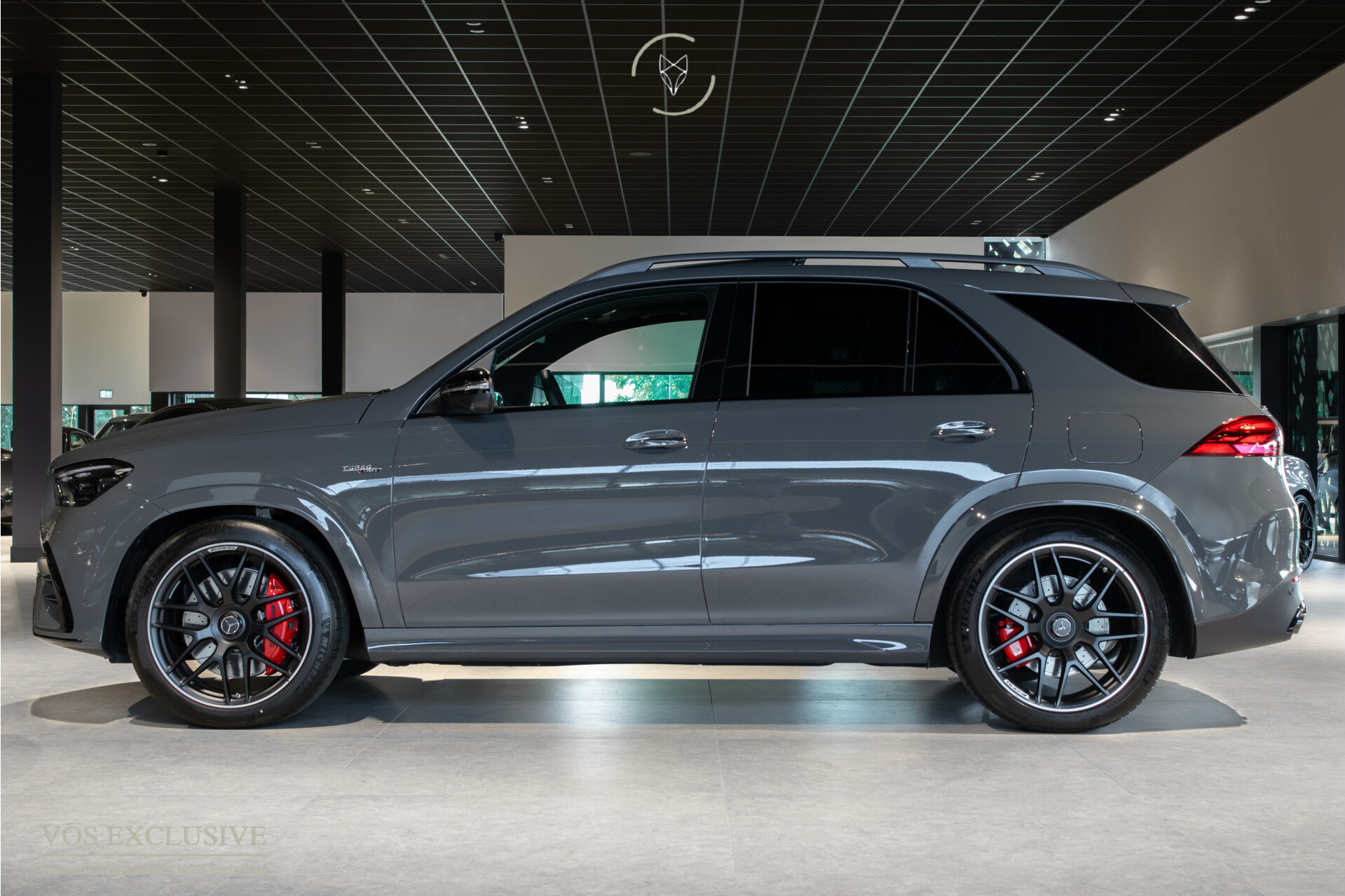 Mercedes-Benz GLE AMG 53 Hybrid 4-M+ MANUFAKTUR Silicium | Carbon | Burmester | Massage | Softclose | ACC | HUD | Trekhaak Foto 4