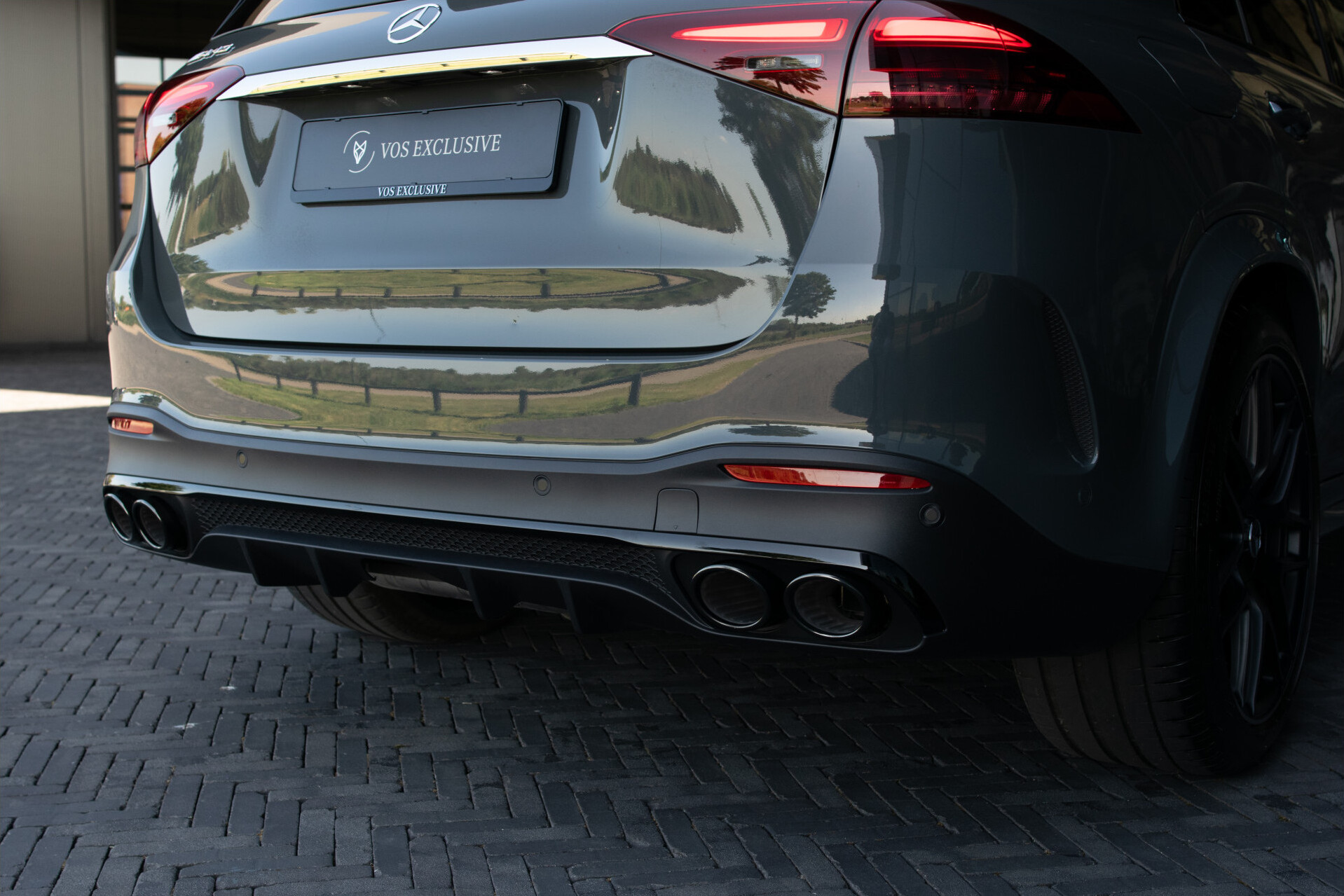 Mercedes-Benz GLE AMG 53 Hybrid 4-M+ MANUFAKTUR Silicium | Carbon | Burmester | Massage | Softclose | ACC | HUD | Trekhaak Foto 52
