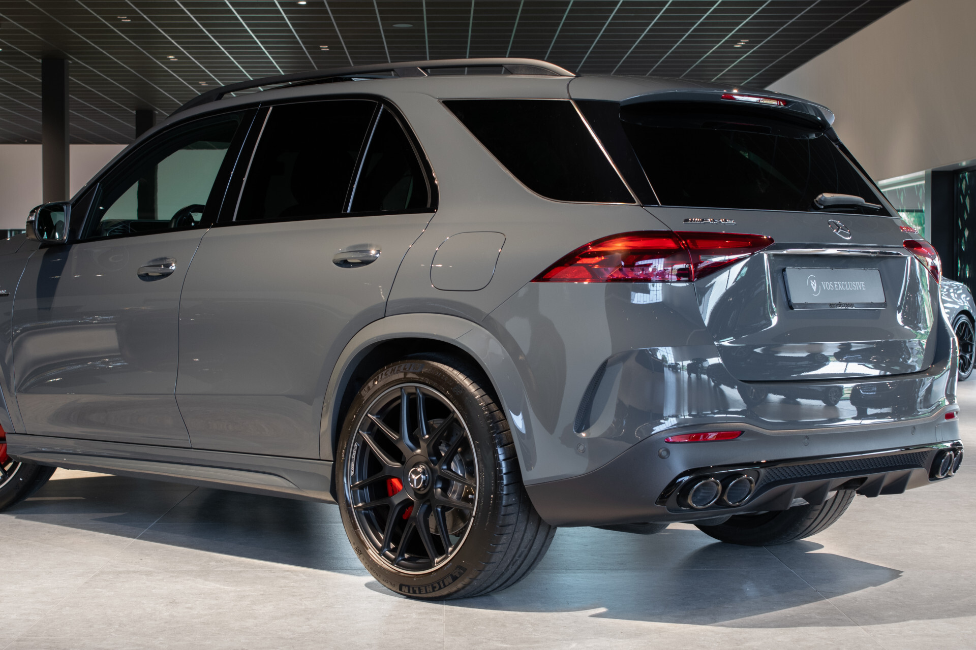 Mercedes-Benz GLE AMG 53 Hybrid 4-M+ MANUFAKTUR Silicium | Carbon | Burmester | Massage | Softclose | ACC | HUD | Trekhaak Foto 63
