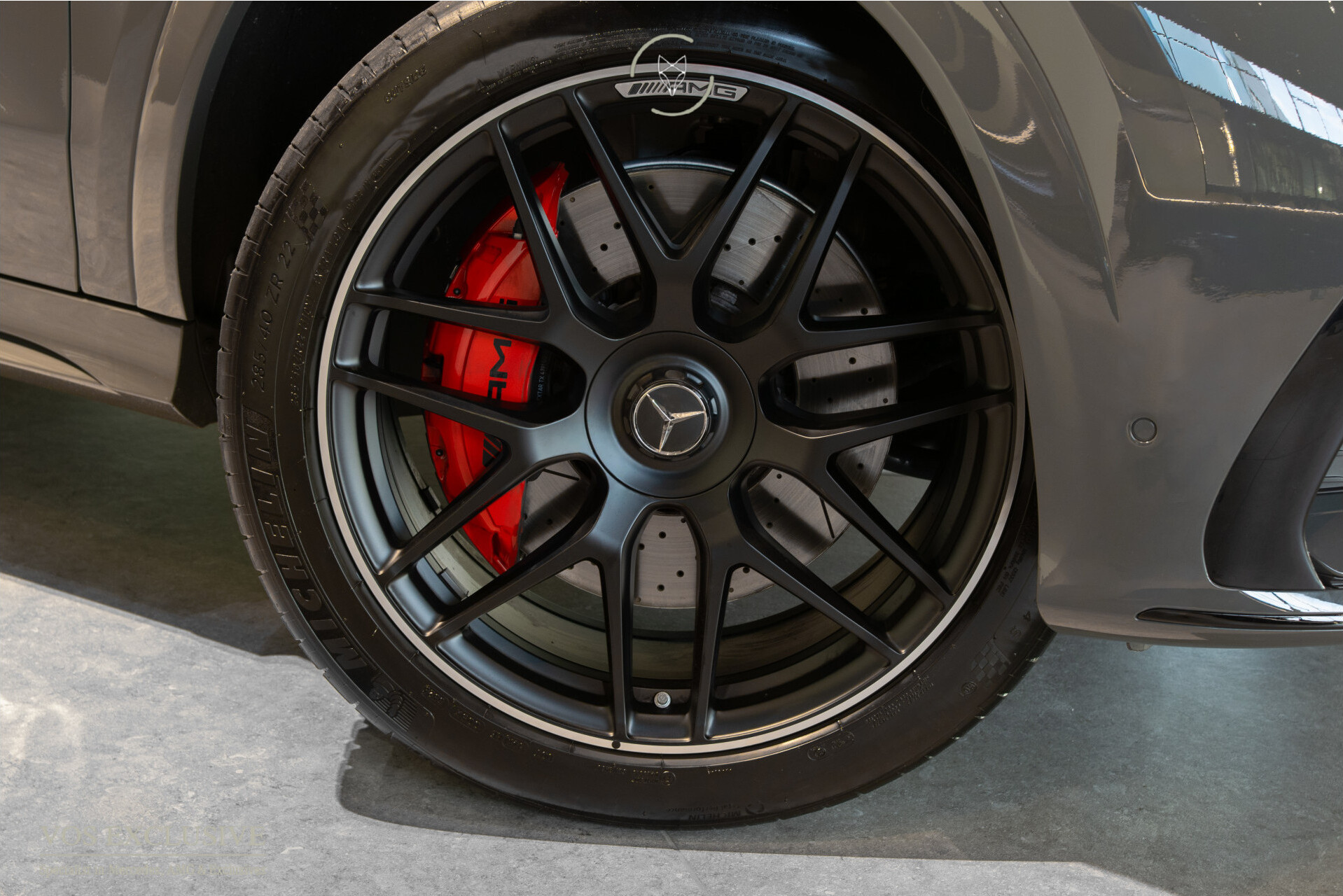 Mercedes-Benz GLE AMG 53 Hybrid 4-M+ MANUFAKTUR Silicium | Carbon | Burmester | Massage | Softclose | ACC | HUD | Trekhaak Foto 64