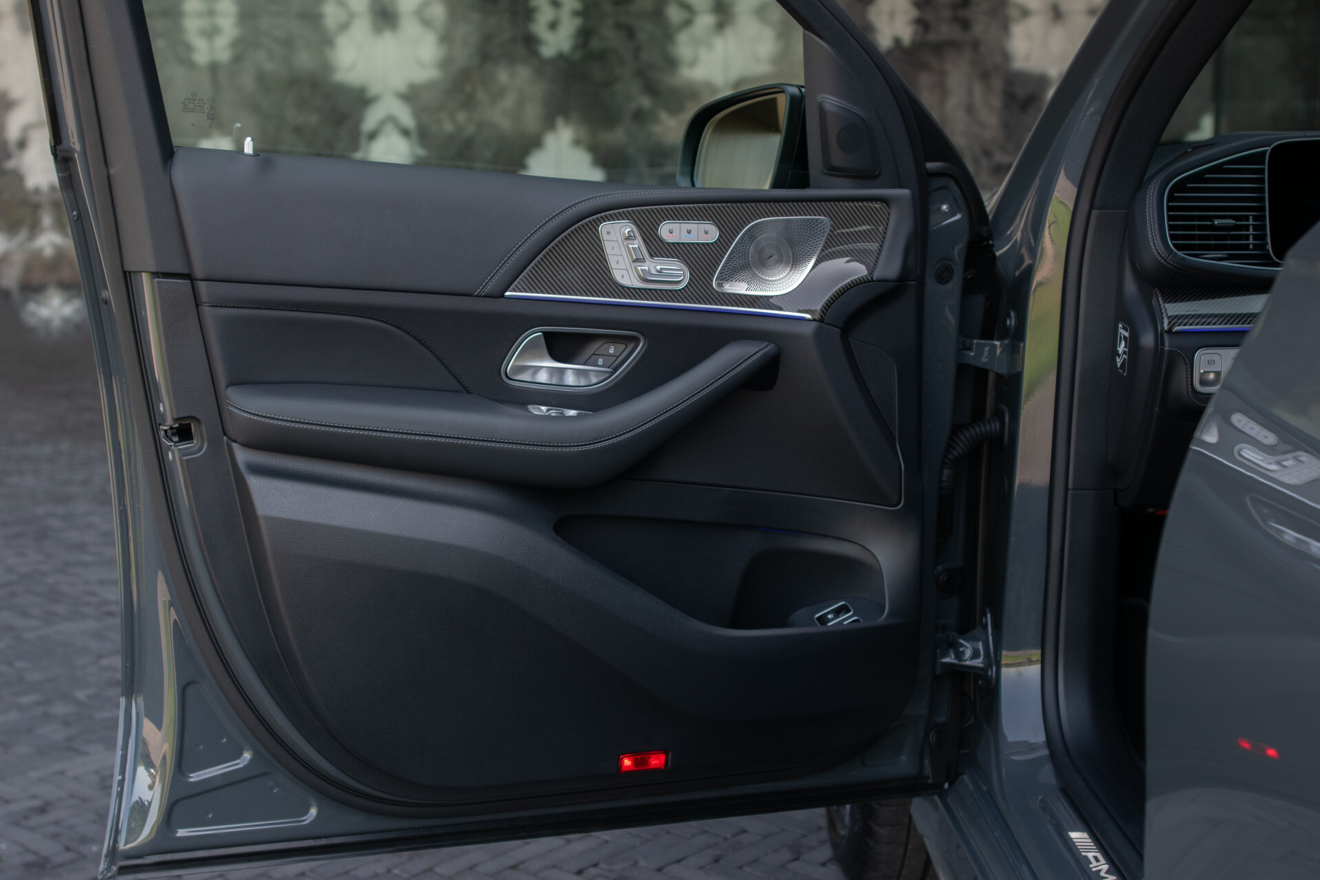 Mercedes-Benz GLE AMG 53 Hybrid 4-M+ MANUFAKTUR Silicium | Carbon | Burmester | Massage | Softclose | ACC | HUD | Trekhaak Foto 7