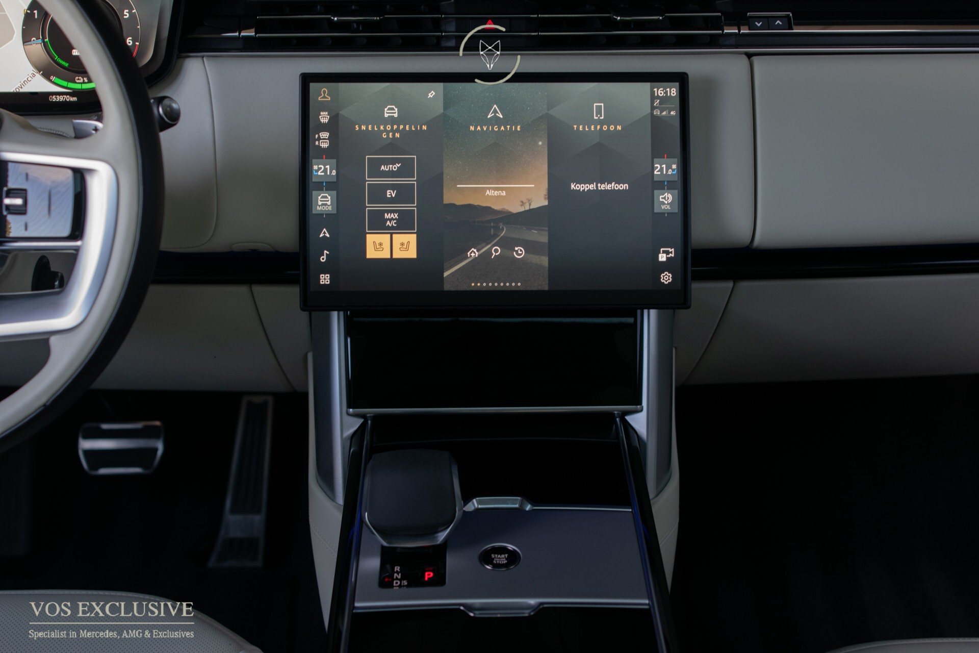 Land Rover Range Rover 3.0 P550e Autobiography PHEV Meridian 3D | Shadow | ACC | Massage | 4x stoelkoeling | HUD | 1e eigenaar | 360° | Garantie t/m 26-09-2029 Foto 16