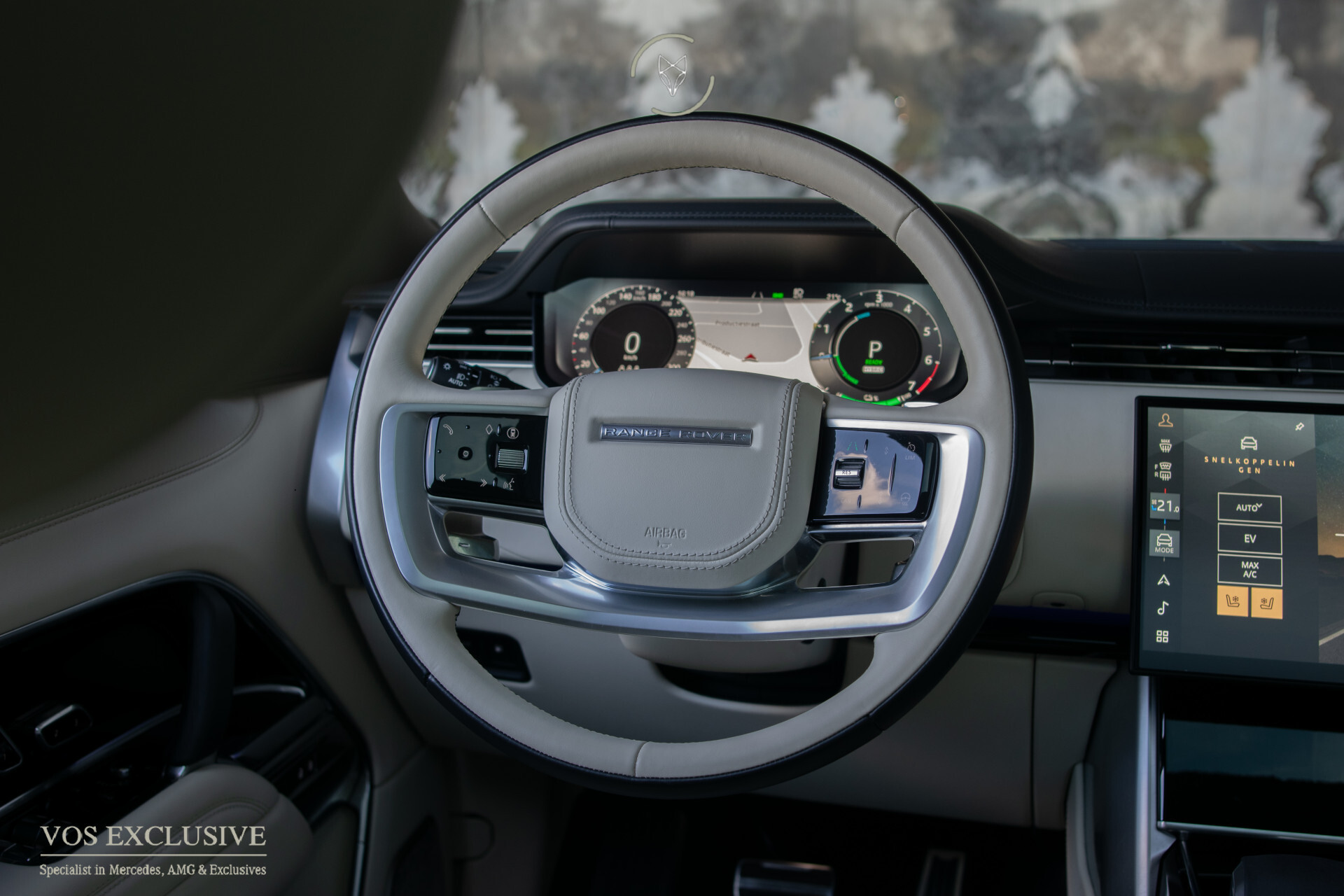 Land Rover Range Rover 3.0 P550e Autobiography PHEV Meridian 3D | Shadow | ACC | Massage | 4x stoelkoeling | HUD | 1e eigenaar | 360° | Garantie t/m 26-09-2029 Foto 38