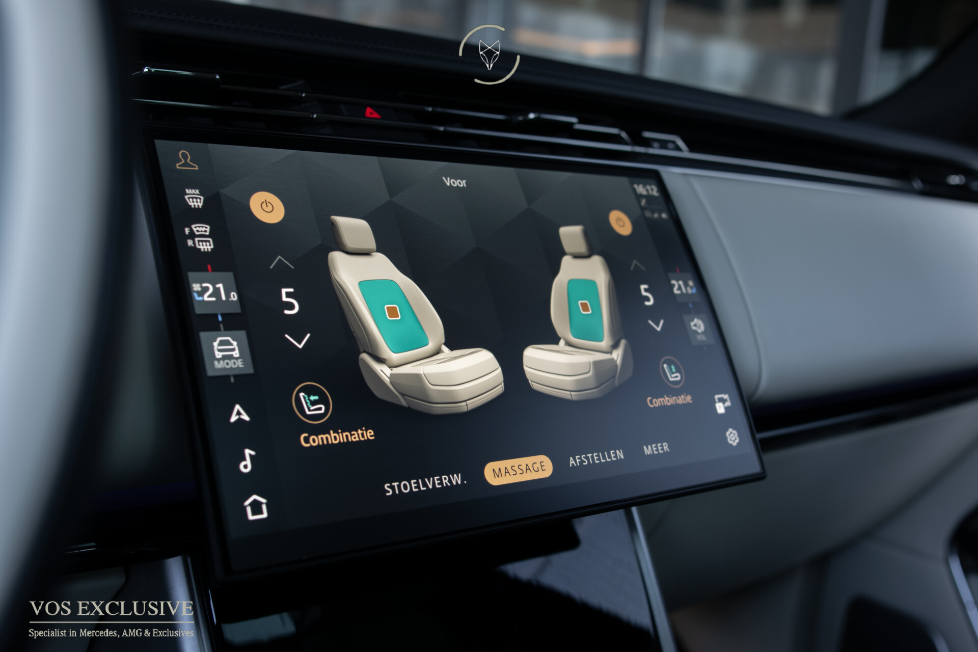 Land Rover Range Rover 3.0 P550e Autobiography PHEV Meridian 3D | Shadow | ACC | Massage | 4x stoelkoeling | HUD | 1e eigenaar | 360° | Garantie t/m 26-09-2029 Foto 43