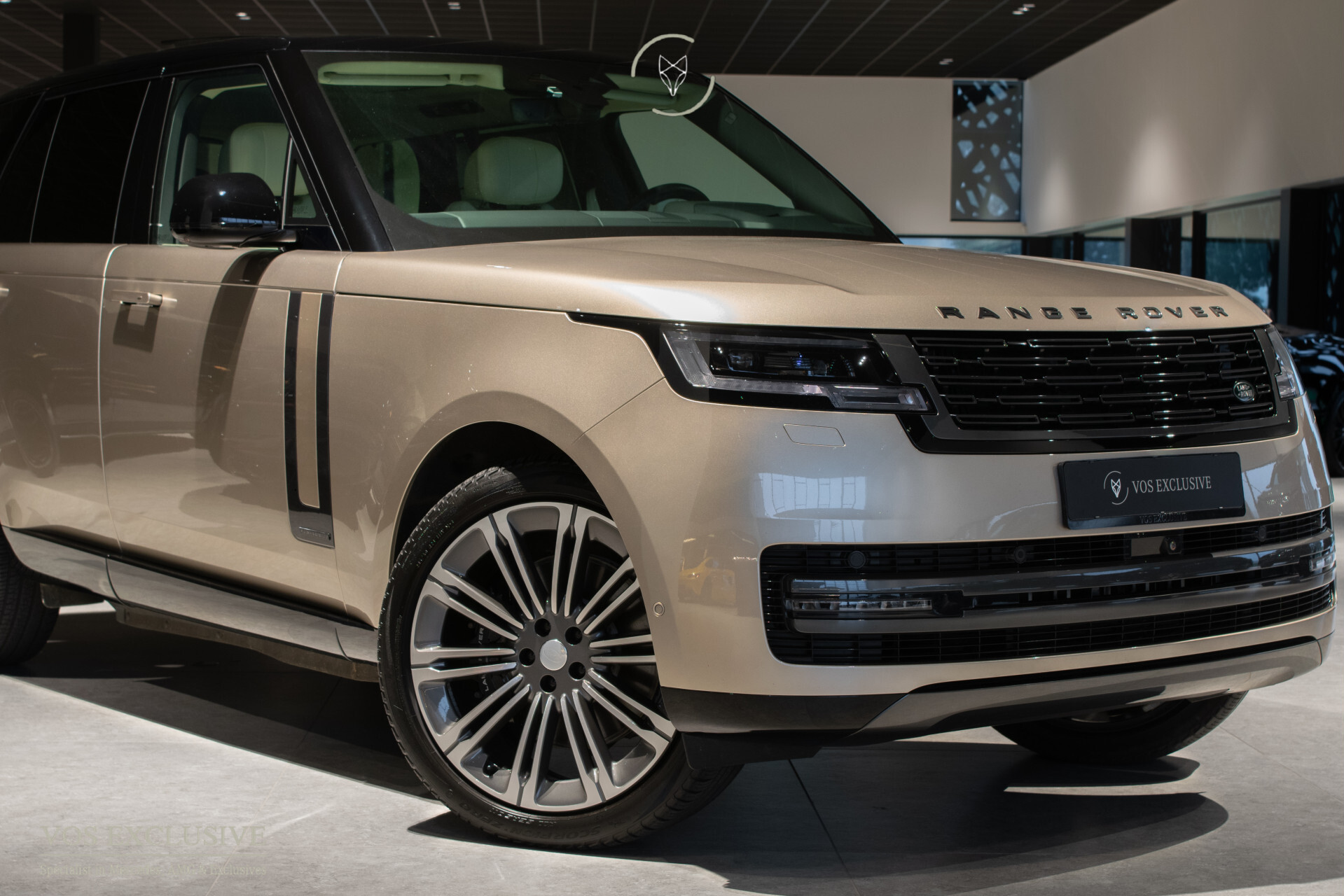 Land Rover Range Rover 3.0 P550e Autobiography PHEV Meridian 3D | Shadow | ACC | Massage | 4x stoelkoeling | HUD | 1e eigenaar | 360° | Garantie t/m 26-09-2029 Foto 57