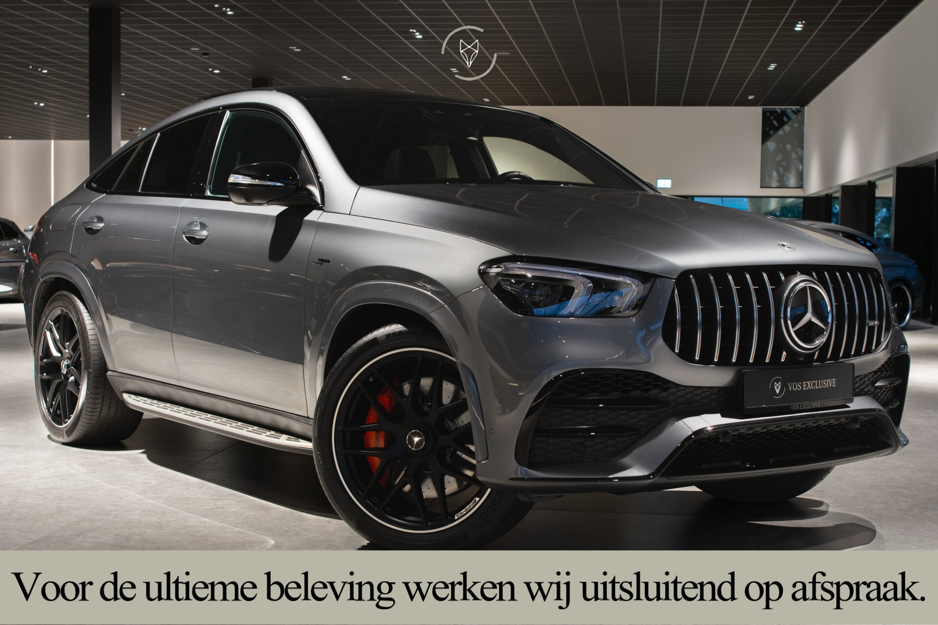 Mercedes-Benz GLE Coupé 53 AMG 4-M Dynamic Plus | Carbon | Nieuwprijs €196053 | Garantie t/m 28-4-2028 Foto 1