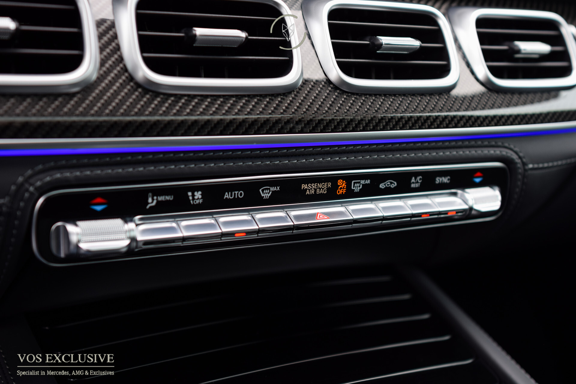 Mercedes-Benz GLE Coupé 53 AMG 4-M Dynamic Plus | Carbon | Nieuwprijs €196053 | Garantie t/m 28-4-2028 Foto 19