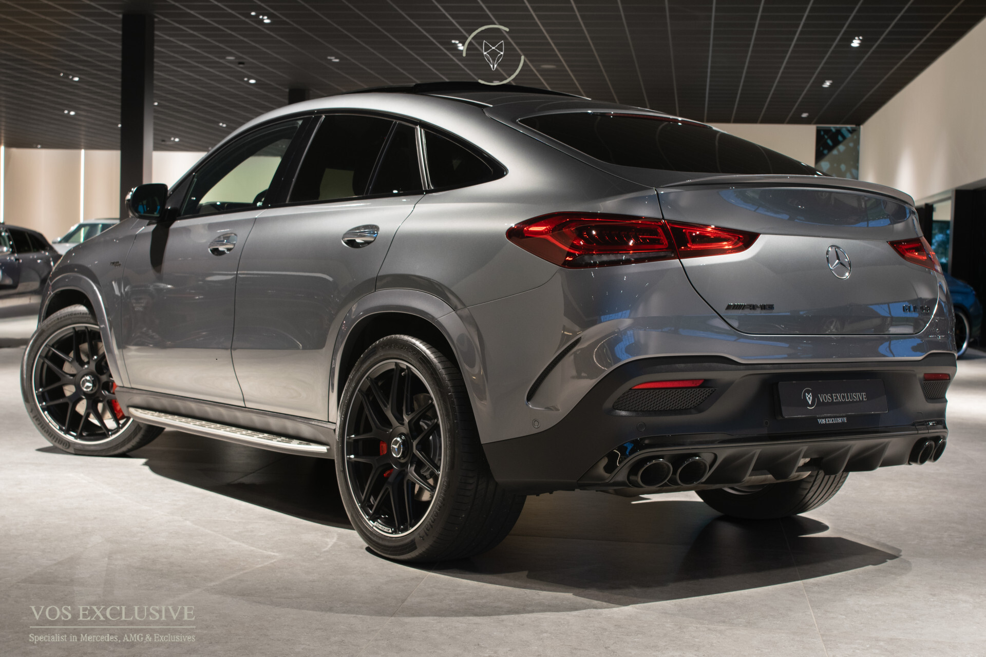 Mercedes-Benz GLE Coupé 53 AMG 4-M Dynamic Plus | Carbon | Nieuwprijs €196053 | Garantie t/m 28-4-2028 Foto 2