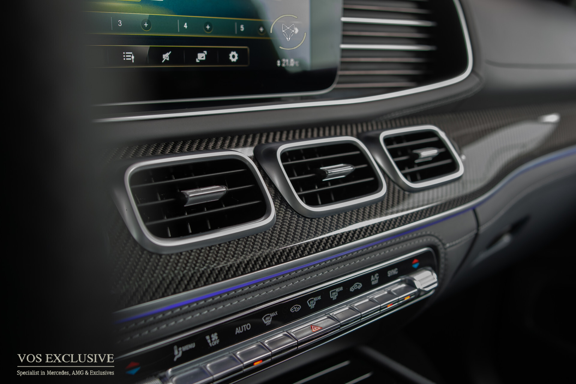 Mercedes-Benz GLE Coupé 53 AMG 4-M Dynamic Plus | Carbon | Nieuwprijs €196053 | Garantie t/m 28-4-2028 Foto 27