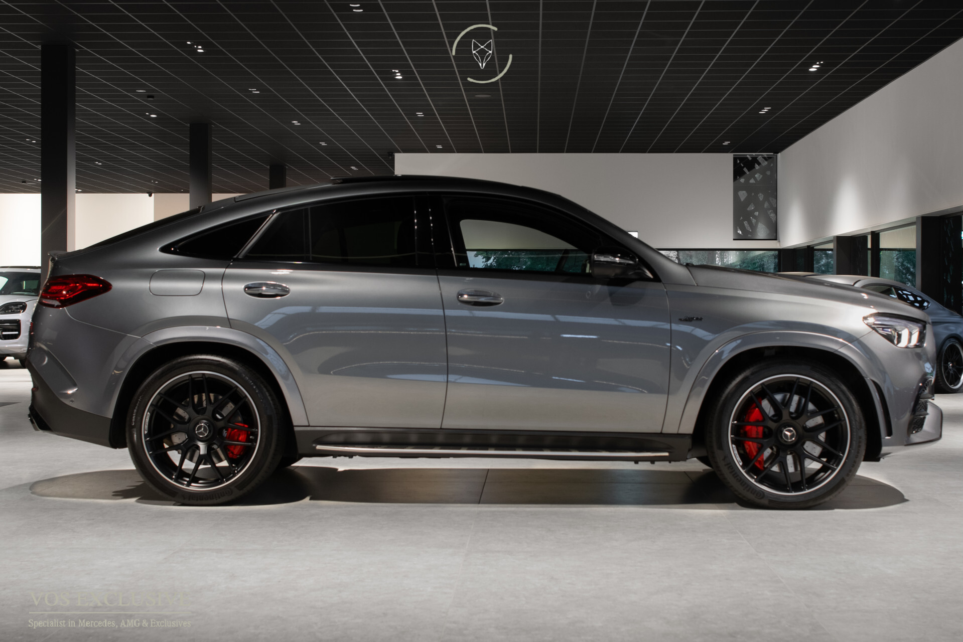 Mercedes-Benz GLE Coupé 53 AMG 4-M Dynamic Plus | Carbon | Nieuwprijs €196053 | Garantie t/m 28-4-2028 Foto 3