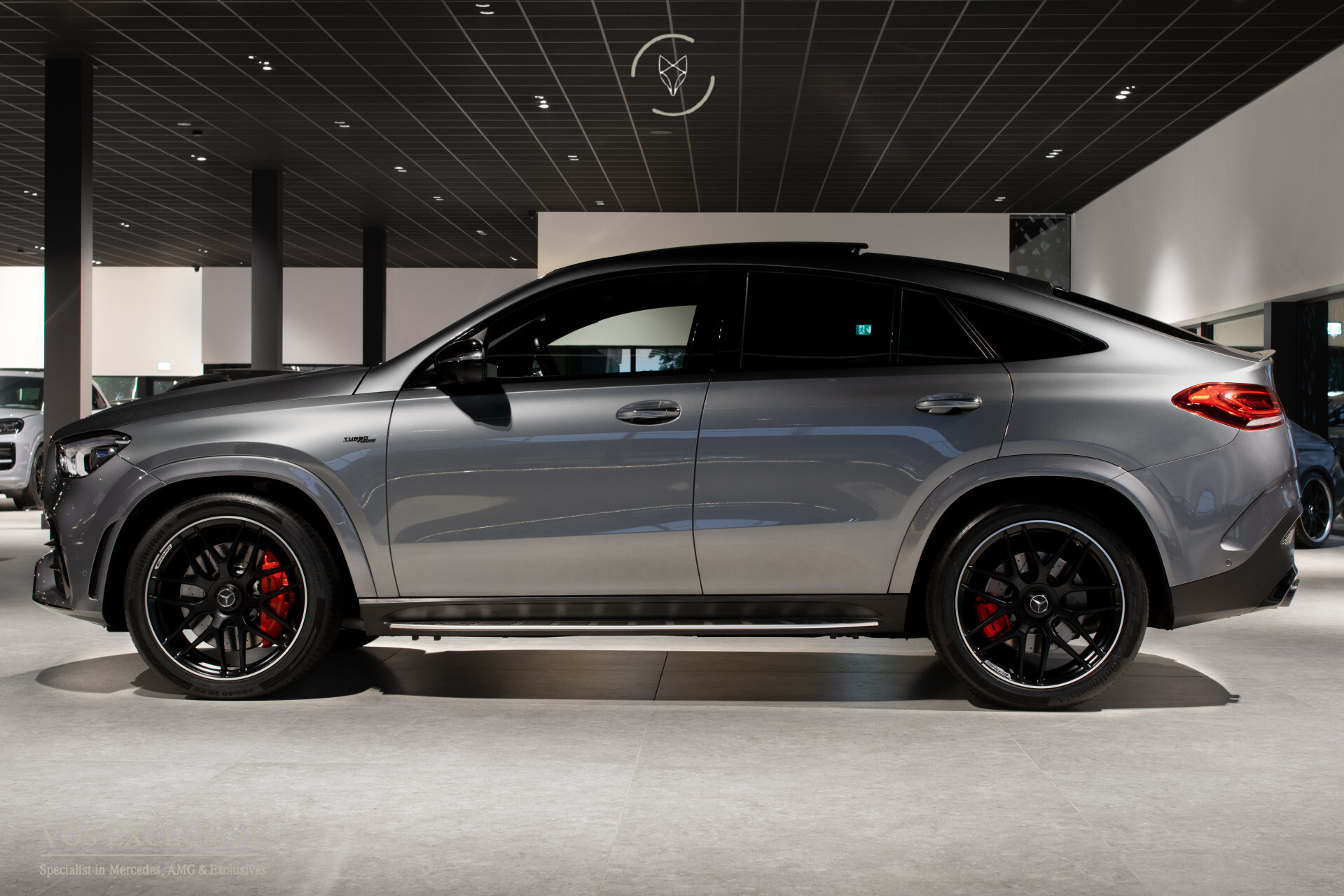 Mercedes-Benz GLE Coupé 53 AMG 4-M Dynamic Plus | Carbon | Nieuwprijs €196053 | Garantie t/m 28-4-2028 Foto 4